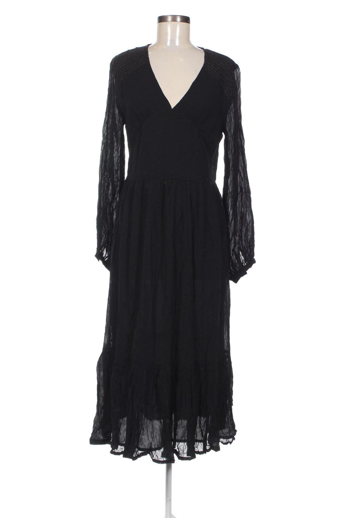 Φόρεμα Pepe Jeans, Μέγεθος M, Χρώμα Μαύρο, Τιμή 61,76 €