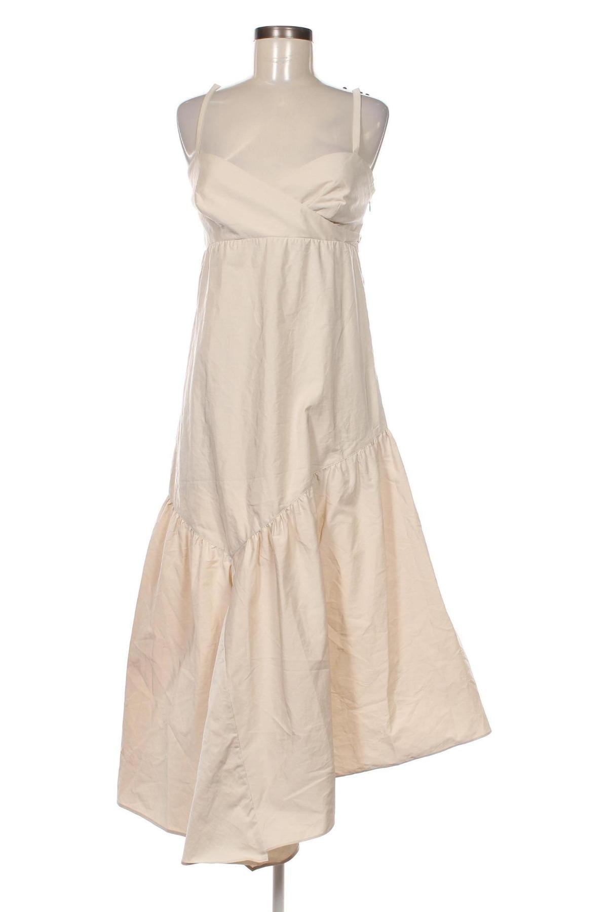 Φόρεμα Pianoforte di Max Mara, Μέγεθος M, Χρώμα Εκρού, Τιμή 90,93 €