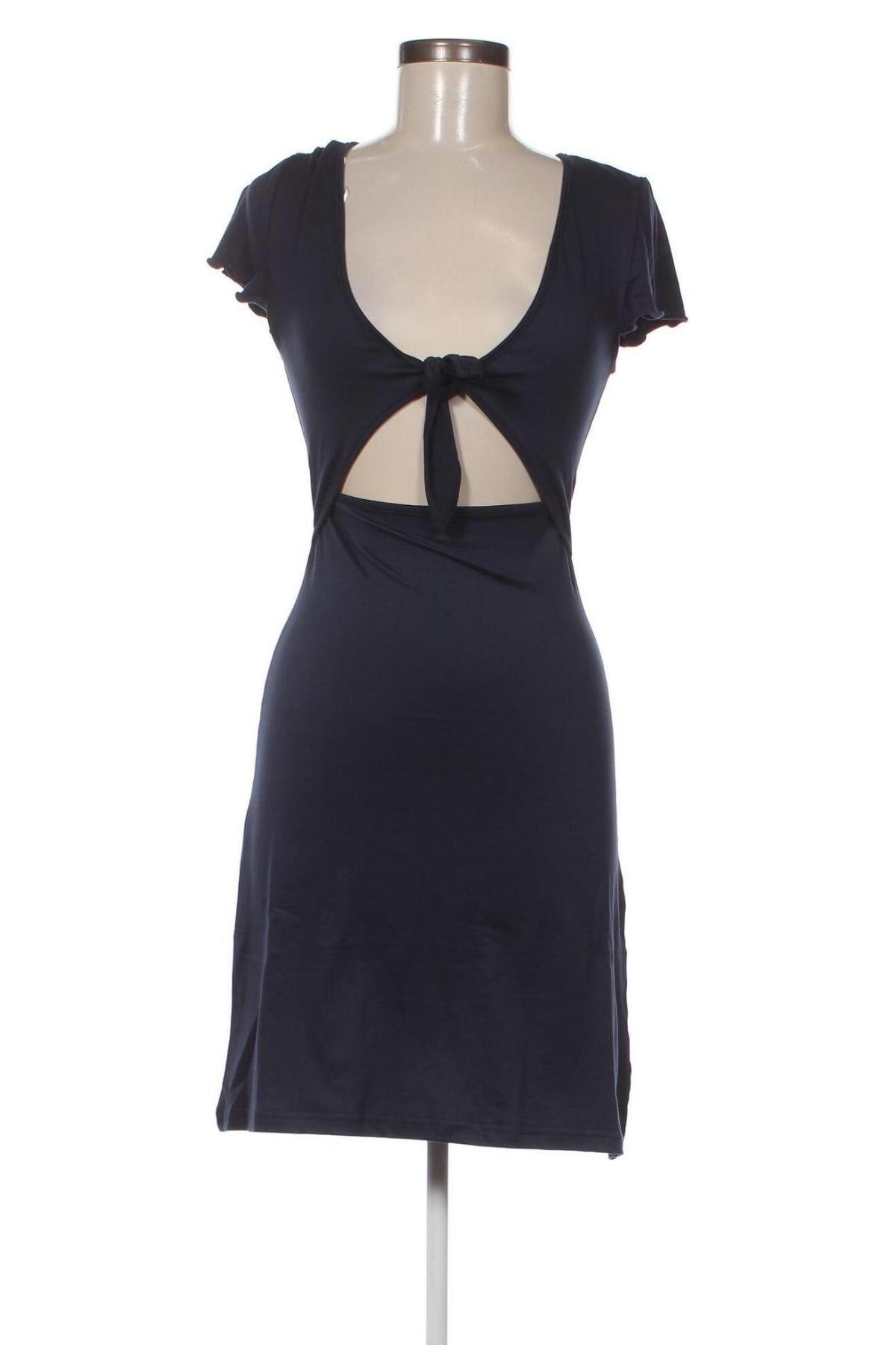 Φόρεμα Pieces, Μέγεθος XS, Χρώμα Μπλέ, Τιμή 7,48 €