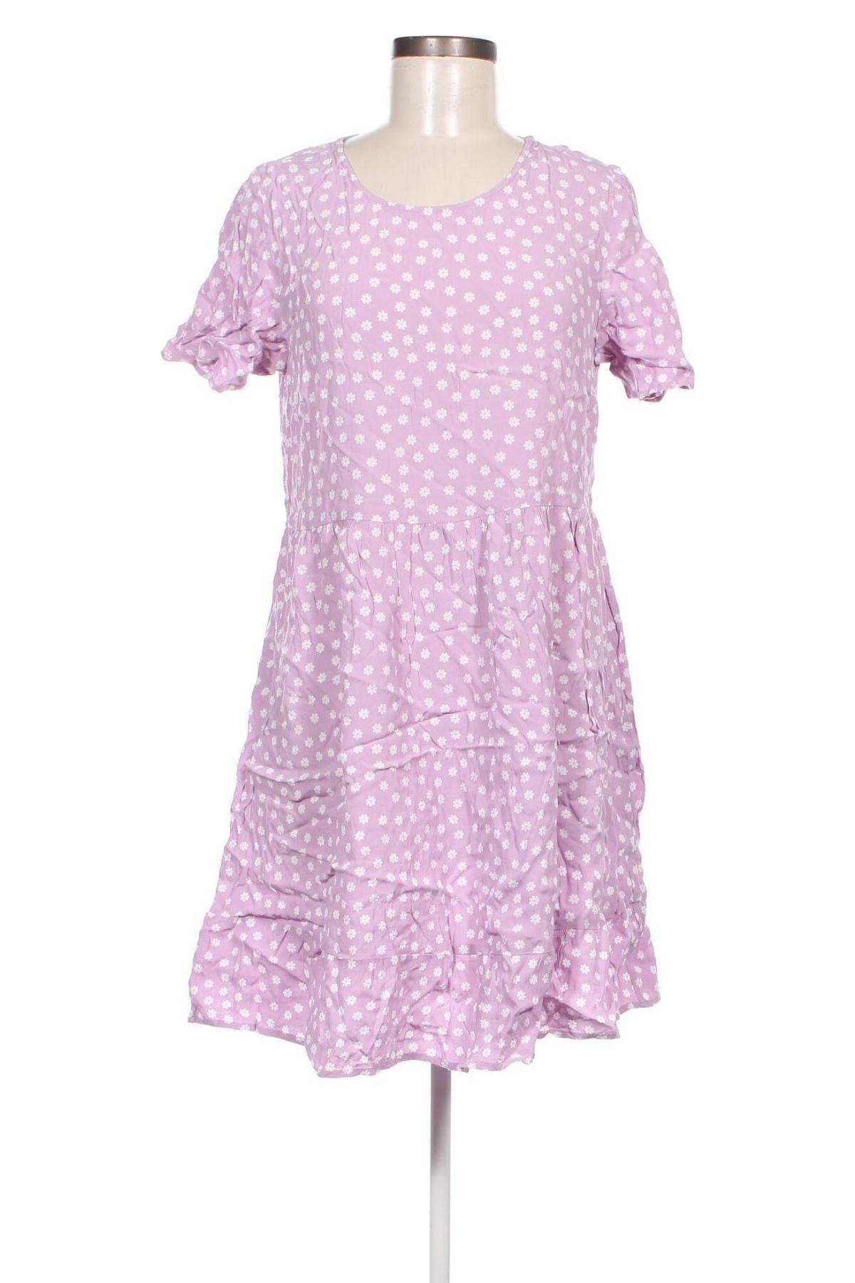 Φόρεμα Pieces, Μέγεθος XL, Χρώμα Πολύχρωμο, Τιμή 12,37 €