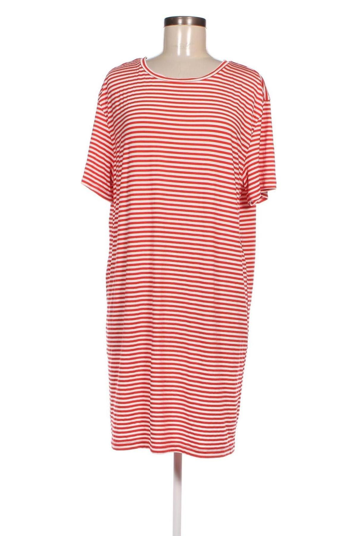 Φόρεμα Pieces, Μέγεθος L, Χρώμα Κόκκινο, Τιμή 12,37 €