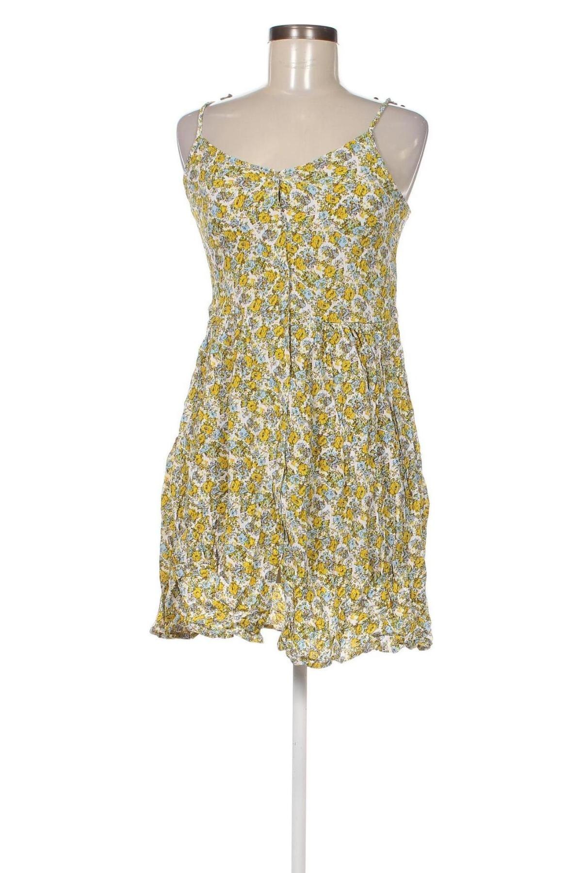 Φόρεμα Pieces, Μέγεθος XS, Χρώμα Πολύχρωμο, Τιμή 4,95 €