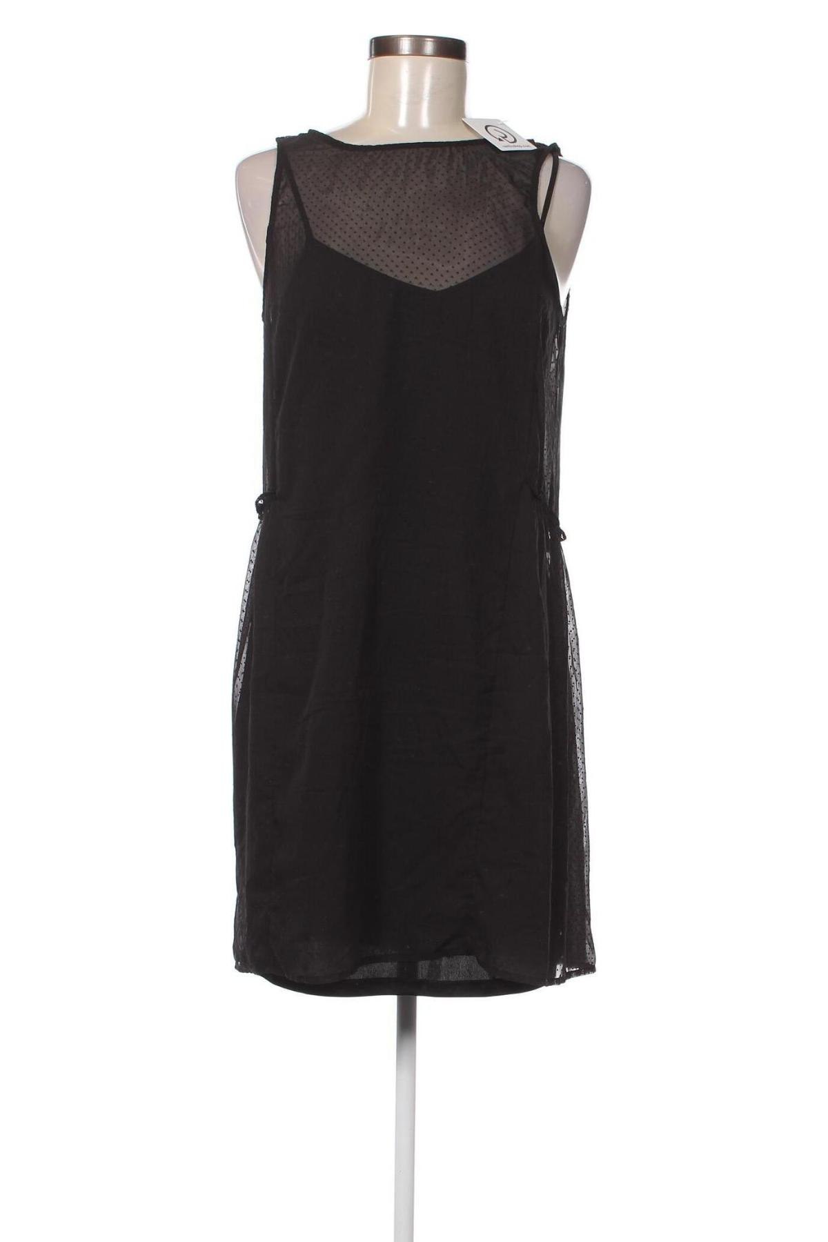 Φόρεμα Pieces, Μέγεθος S, Χρώμα Μαύρο, Τιμή 4,95 €