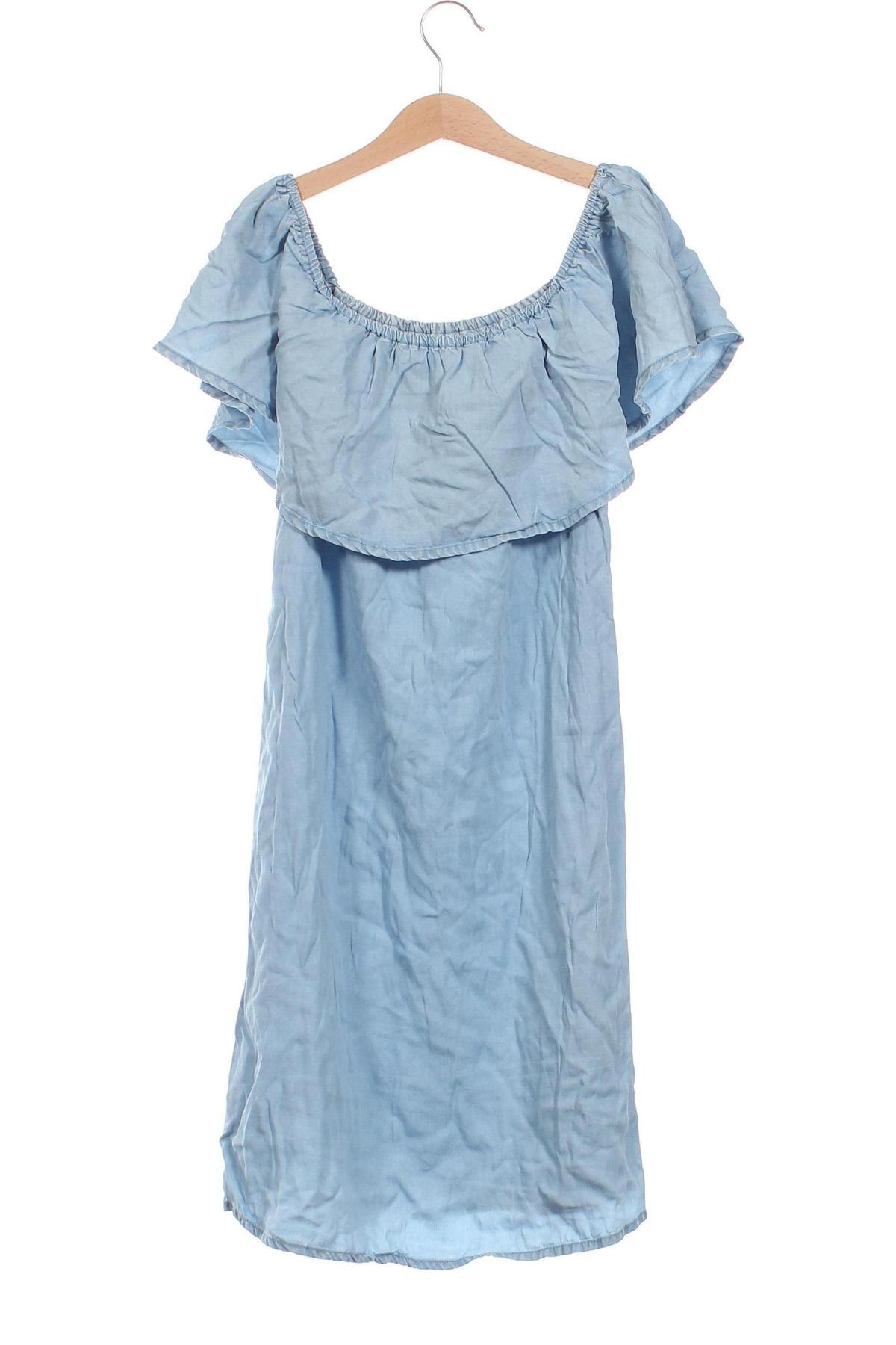 Φόρεμα Pimkie, Μέγεθος XS, Χρώμα Μπλέ, Τιμή 7,18 €