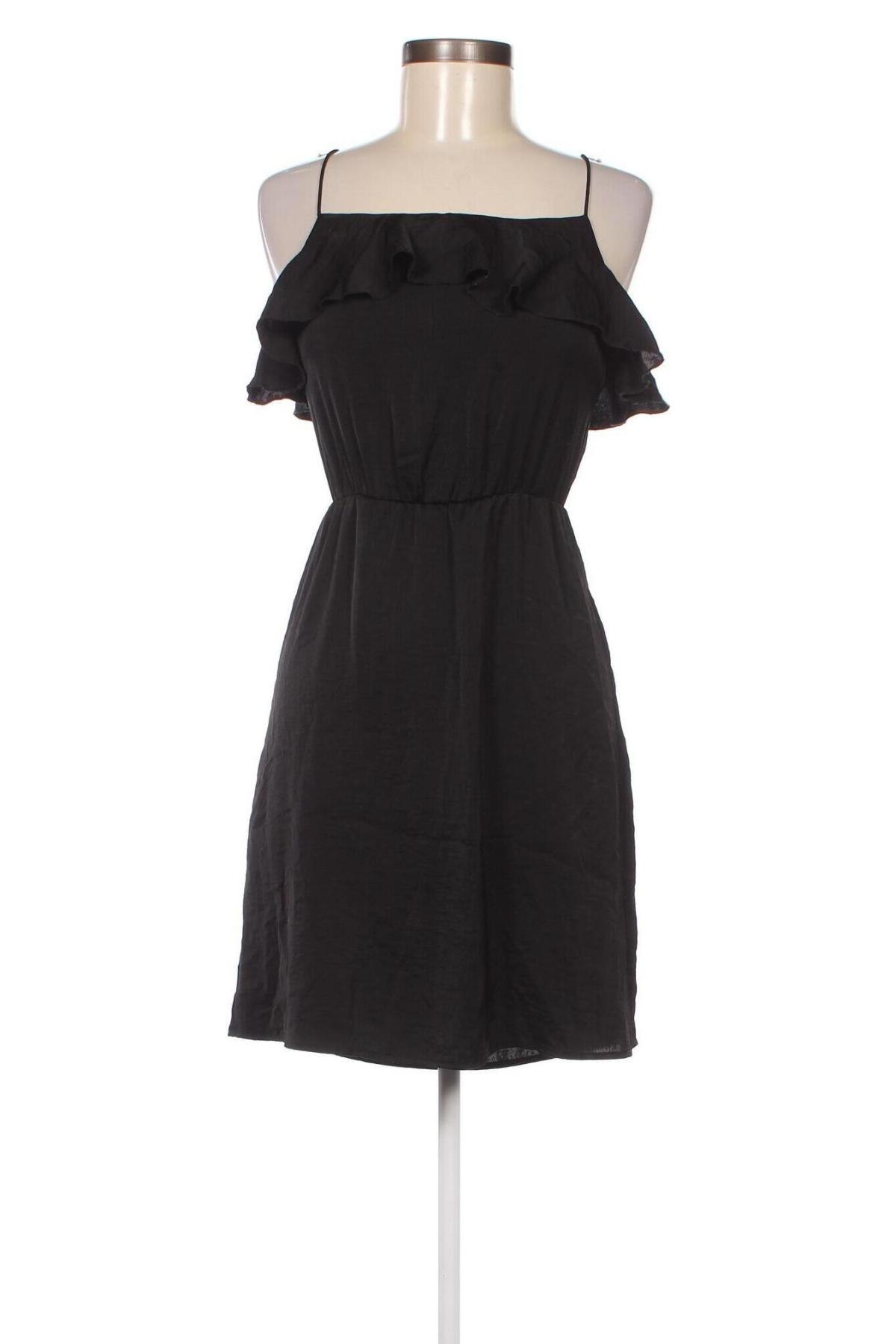 Kleid Pimkie, Größe XXS, Farbe Schwarz, Preis 20,18 €