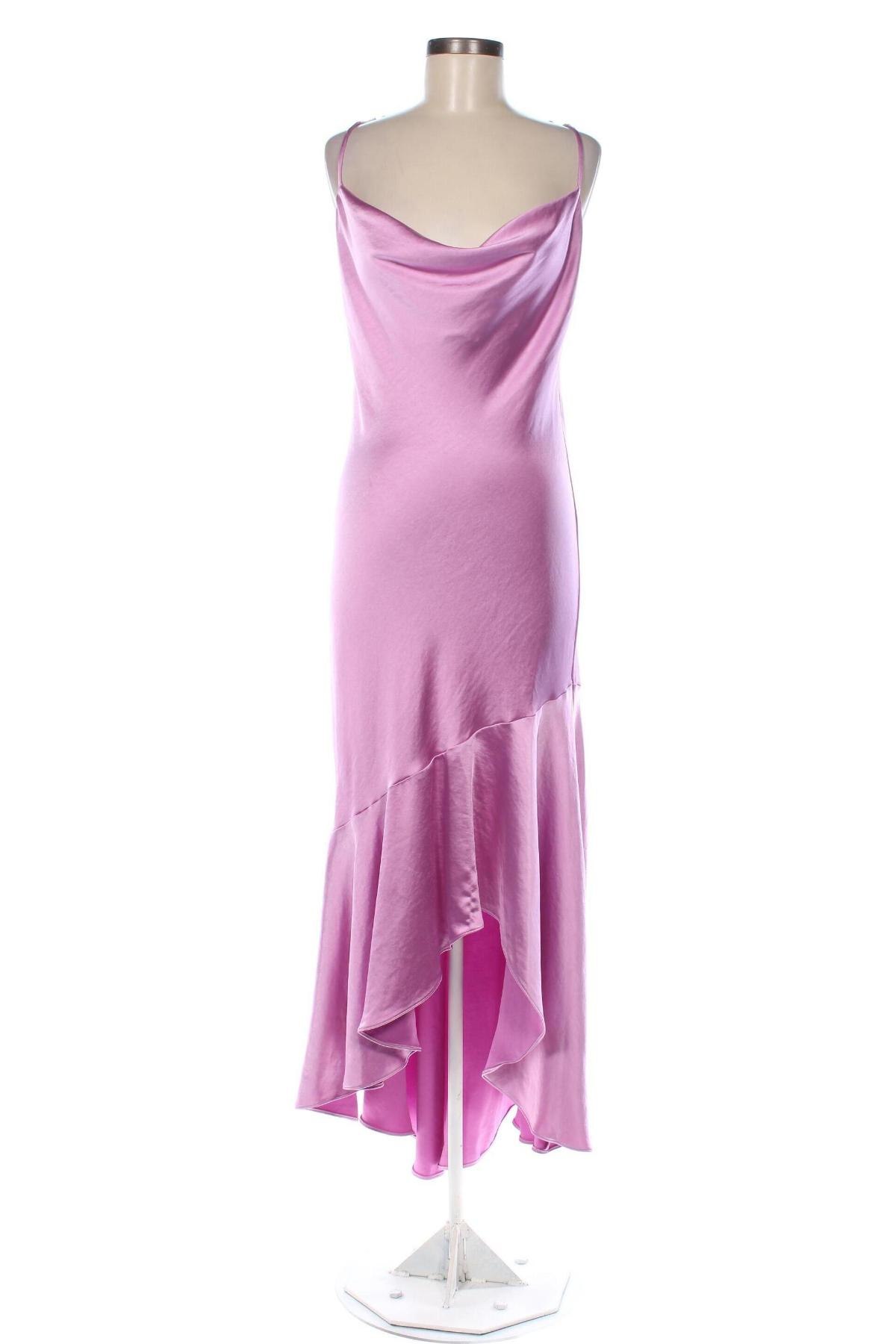 Šaty  Pinko, Velikost XL, Barva Fialová, Cena  7 490,00 Kč