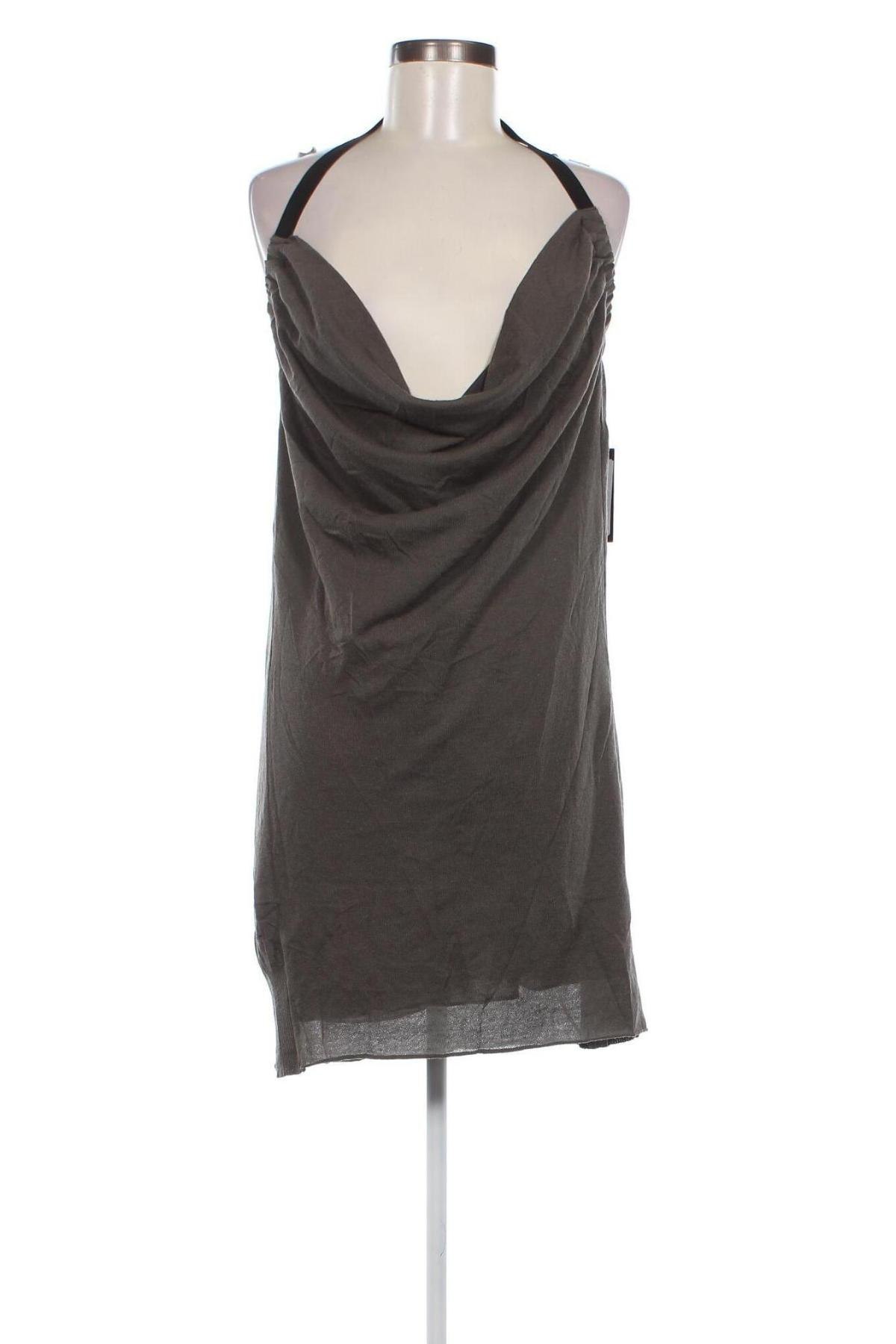 Φόρεμα Pinko, Μέγεθος S, Χρώμα Γκρί, Τιμή 164,65 €