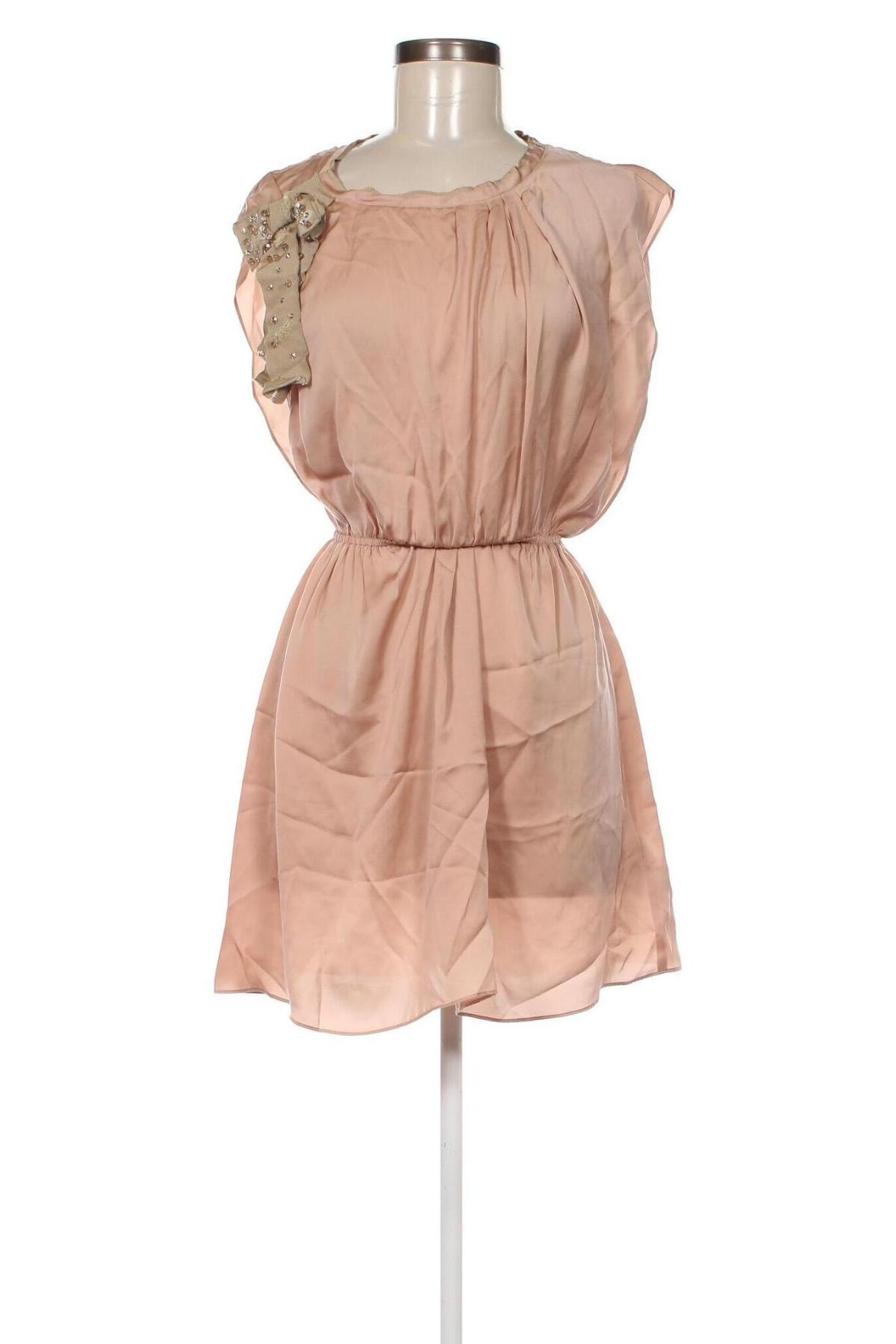 Šaty  Pinko, Veľkosť S, Farba Ružová, Cena  161,03 €