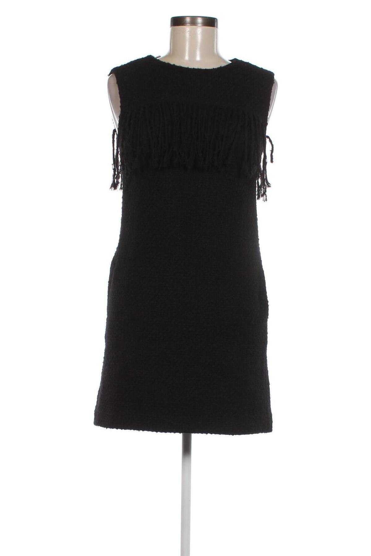 Kleid Pinko, Größe XXS, Farbe Schwarz, Preis 61,52 €