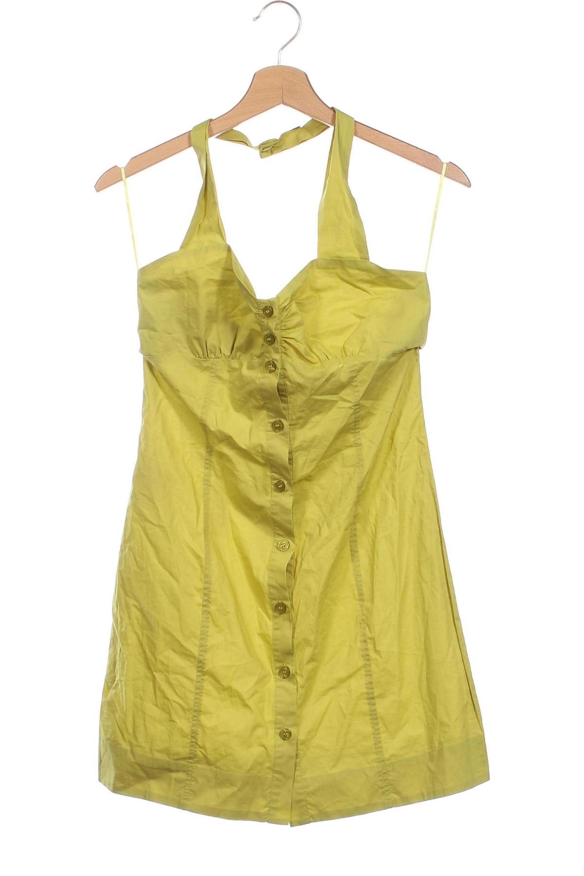 Kleid Pinko, Größe S, Farbe Grün, Preis € 180,93