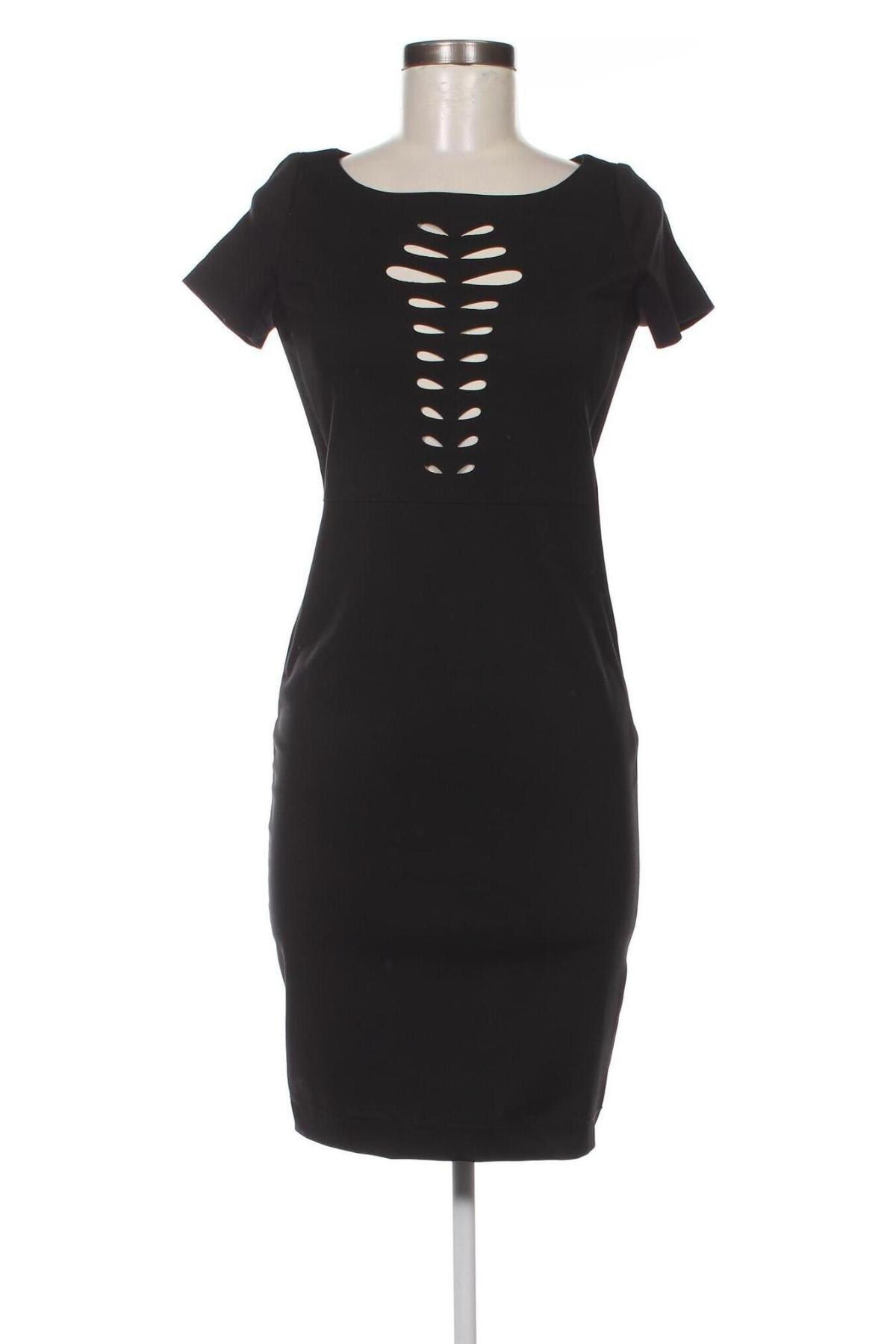 Kleid Pinko, Größe M, Farbe Schwarz, Preis 61,37 €