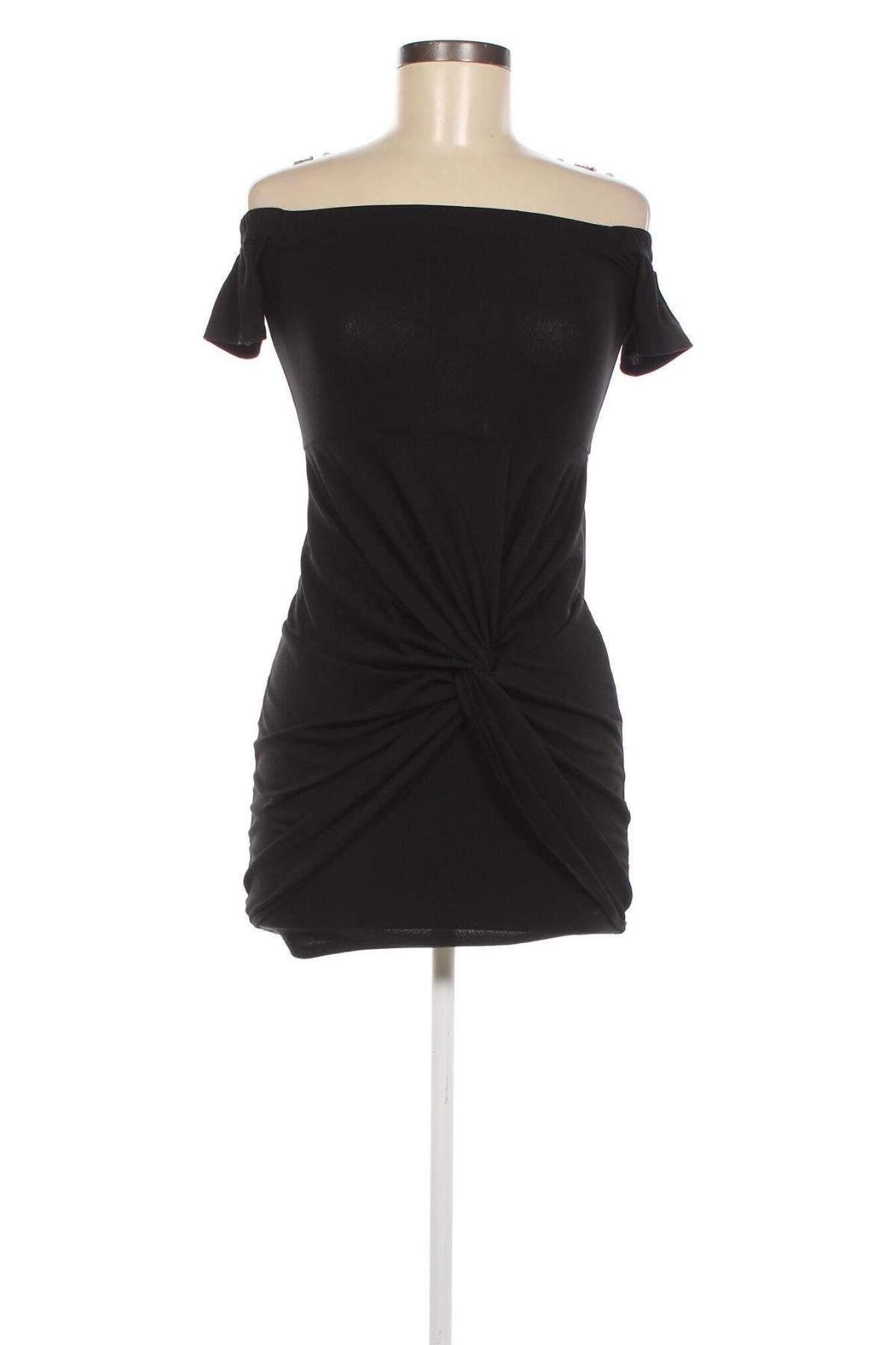 Kleid Pretty Little Thing, Größe S, Farbe Schwarz, Preis € 6,05