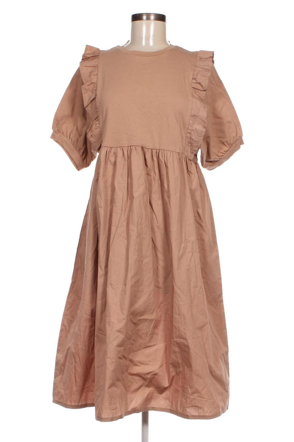 Kleid Primark, Größe M, Farbe Braun, Preis 32,01 €