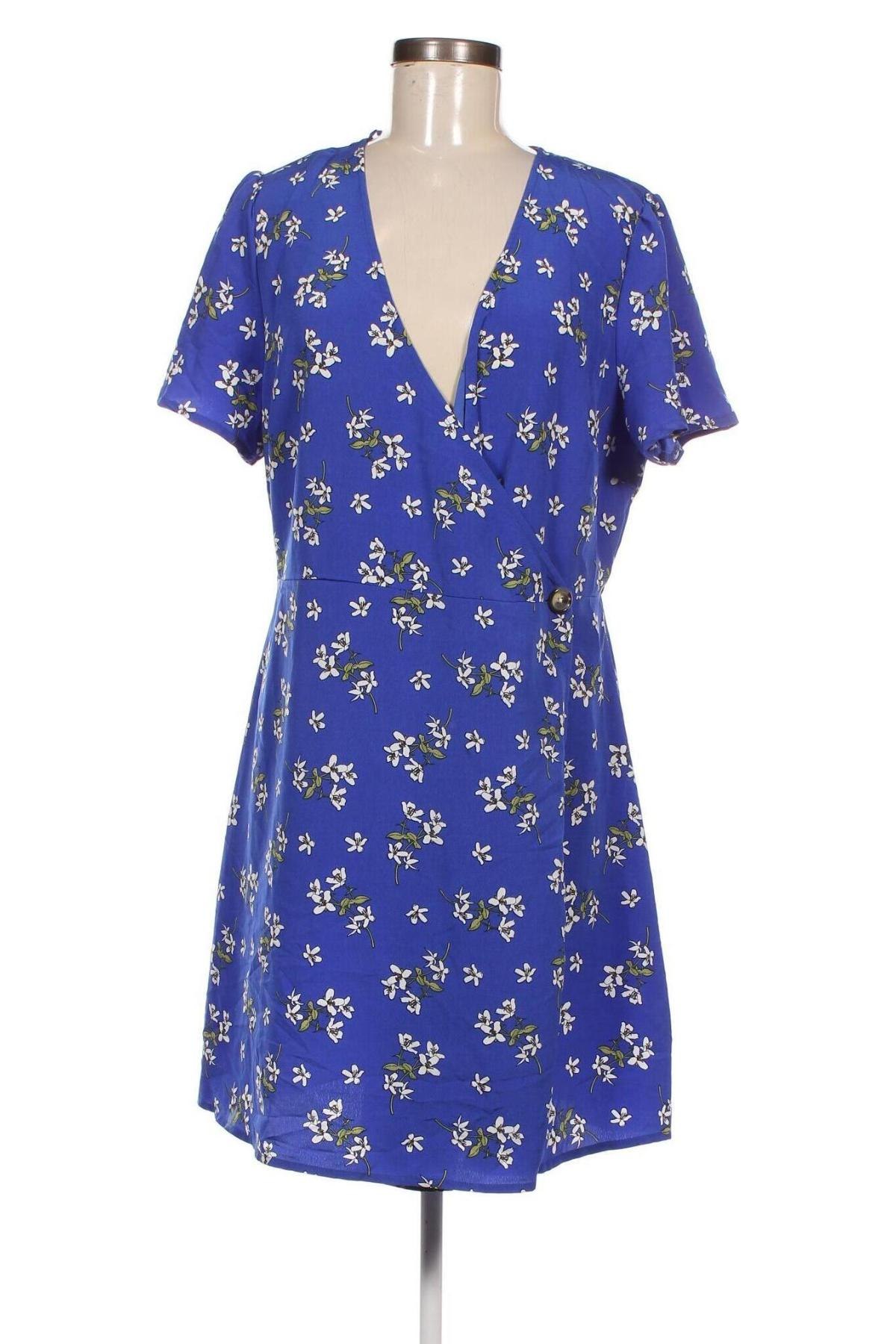 Φόρεμα Primark, Μέγεθος XL, Χρώμα Μπλέ, Τιμή 17,94 €