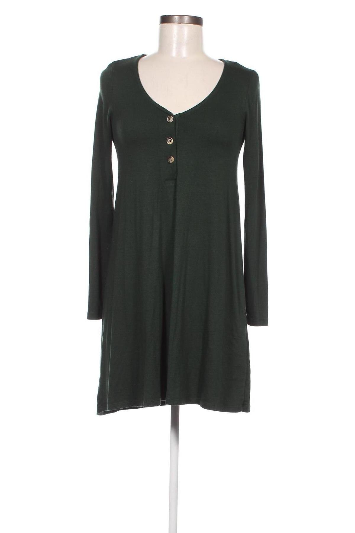 Kleid Pull&Bear, Größe S, Farbe Grün, Preis € 8,21