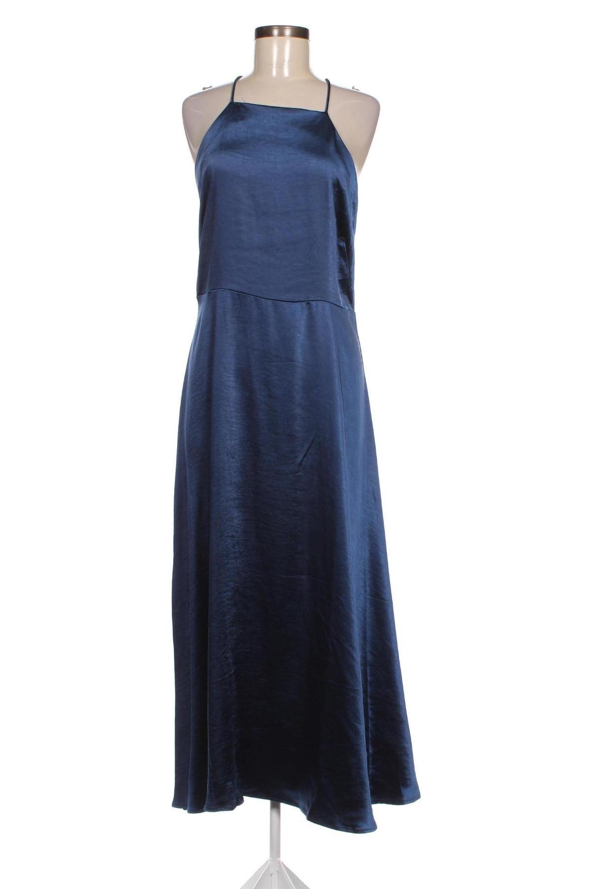 Kleid Quiosque, Größe L, Farbe Blau, Preis 28,57 €