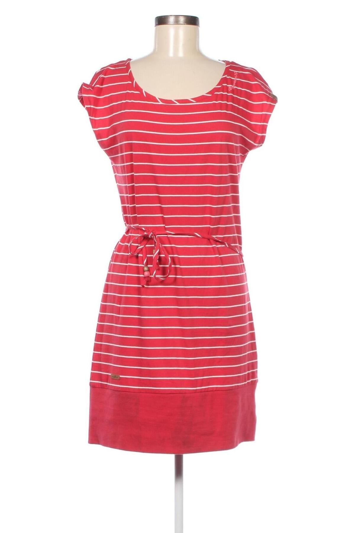 Φόρεμα Ragwear, Μέγεθος M, Χρώμα Κόκκινο, Τιμή 26,29 €