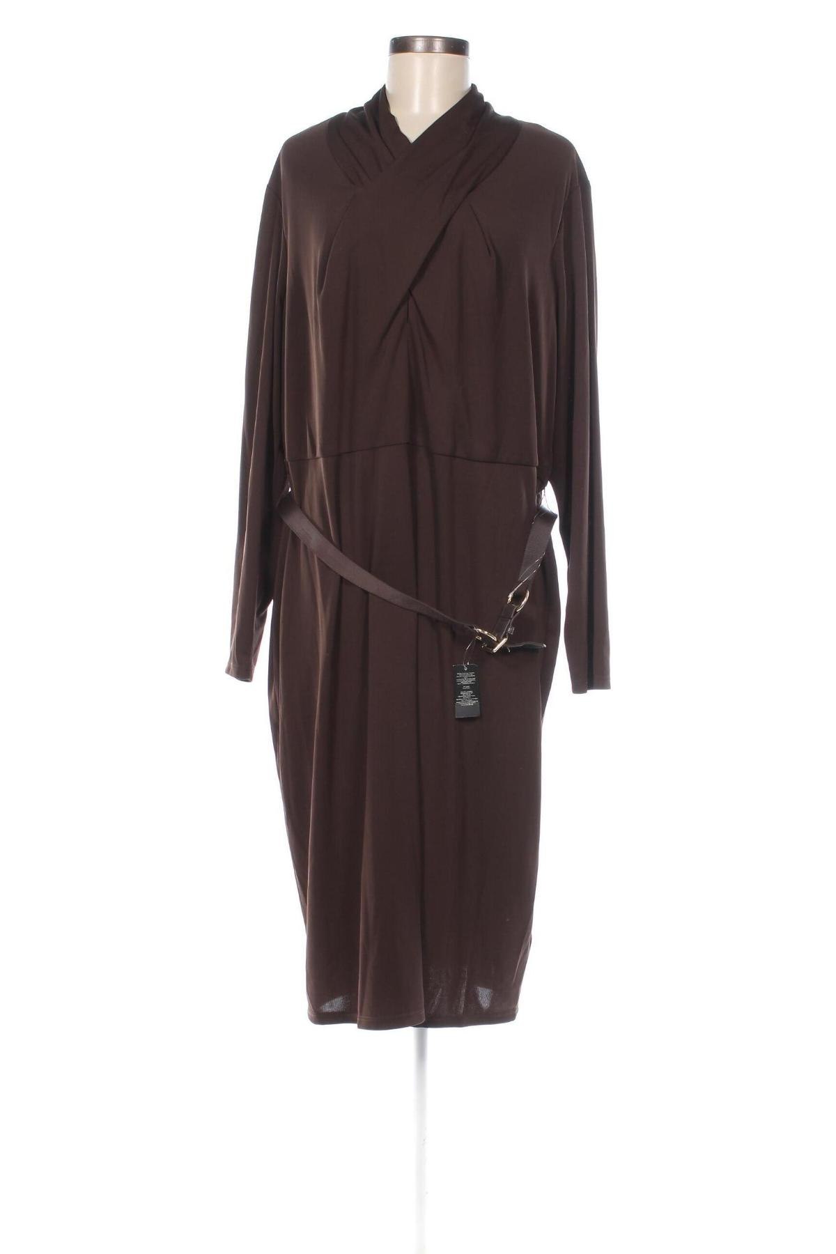 Φόρεμα Ralph Lauren, Μέγεθος 3XL, Χρώμα Καφέ, Τιμή 211,34 €