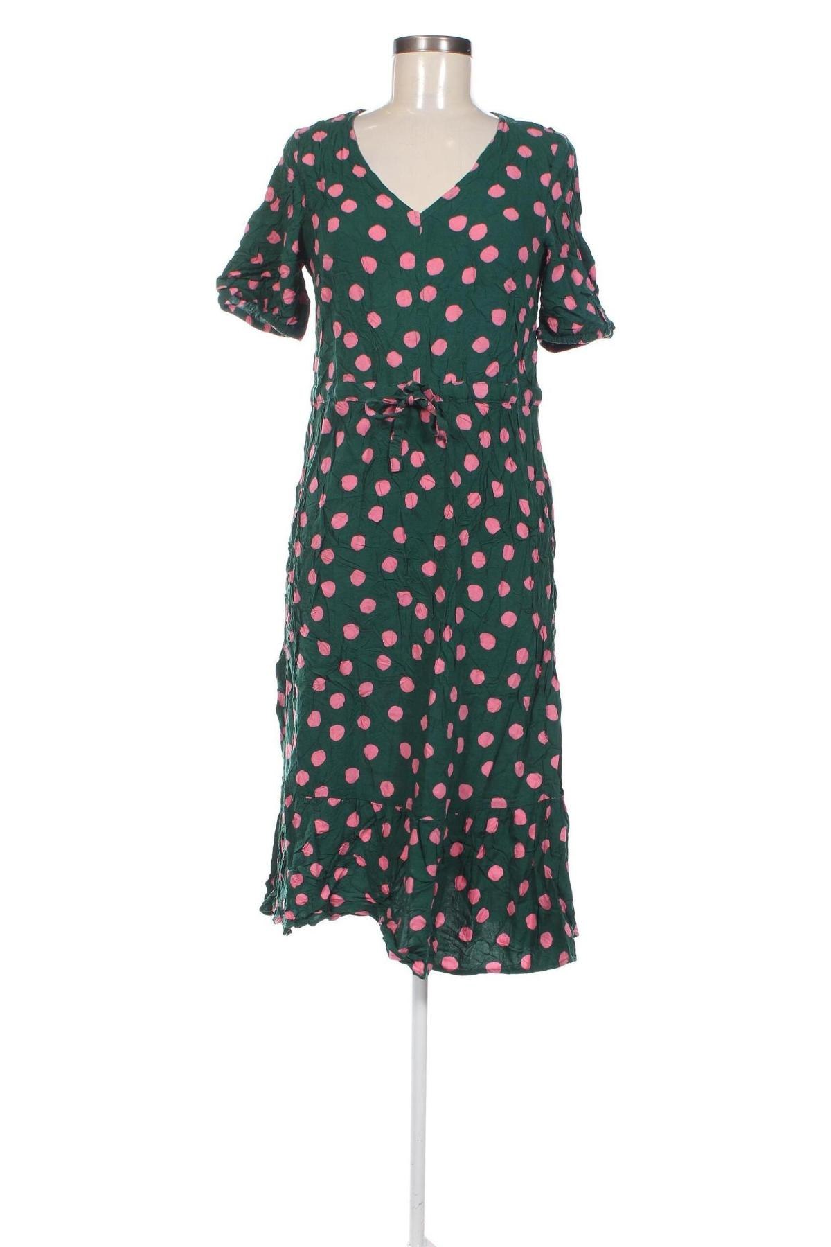 Rochie Reserved, Mărime M, Culoare Verde, Preț 47,99 Lei