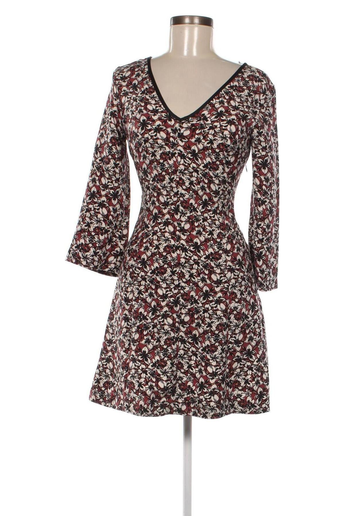 Kleid Reserved, Größe XS, Farbe Mehrfarbig, Preis 14,83 €