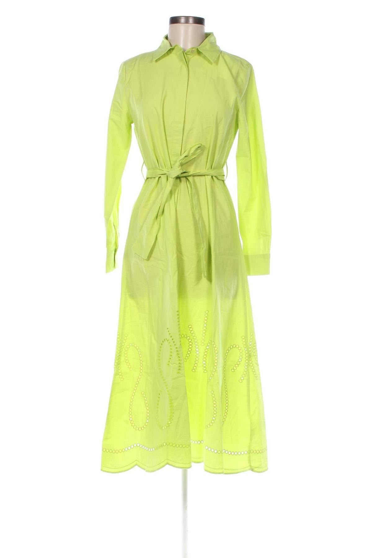 Kleid Rich & Royal, Größe XS, Farbe Grün, Preis 90,21 €