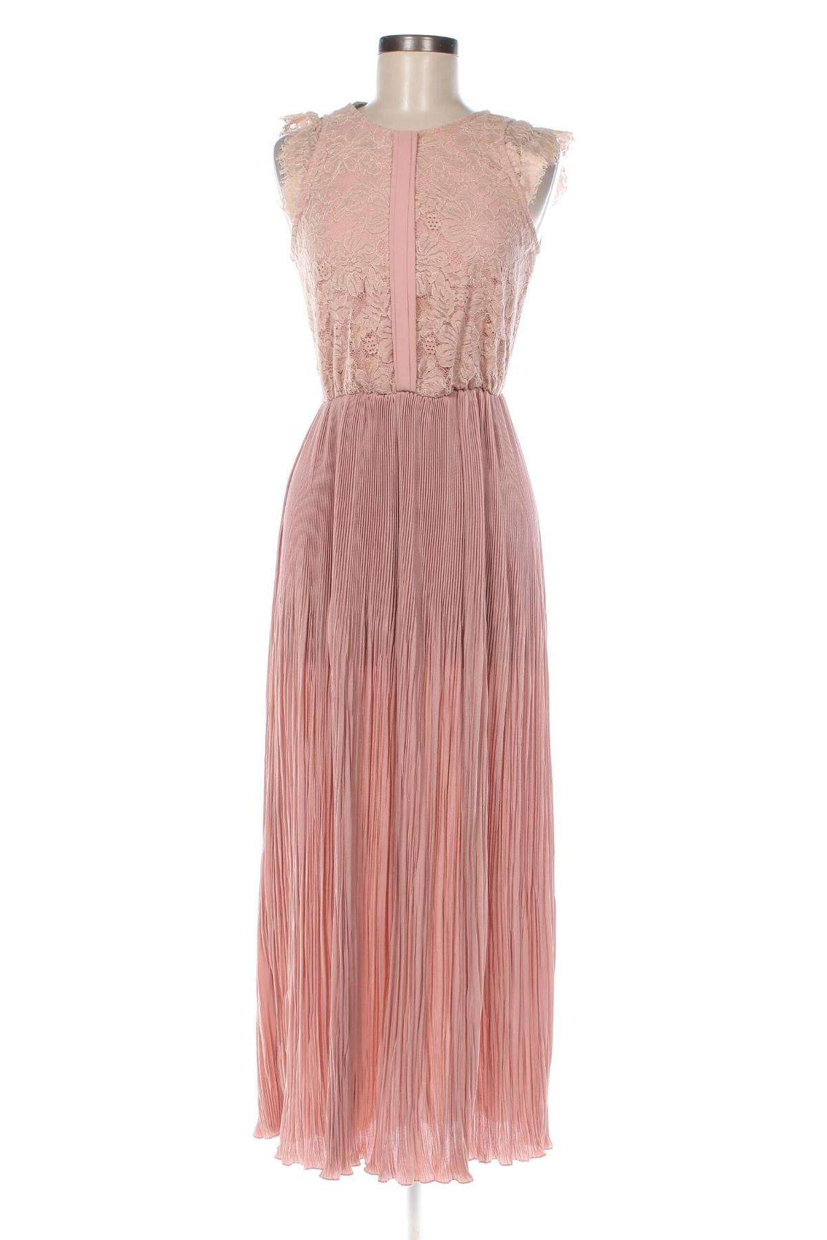 Φόρεμα Rinascimento, Μέγεθος S, Χρώμα Σάπιο μήλο, Τιμή 132,68 €