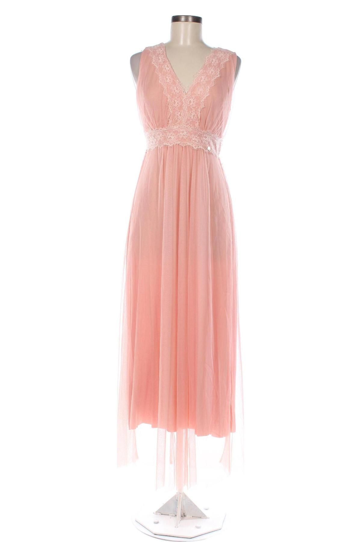 Šaty  Rinascimento, Veľkosť M, Farba Popolavo ružová, Cena  179,12 €