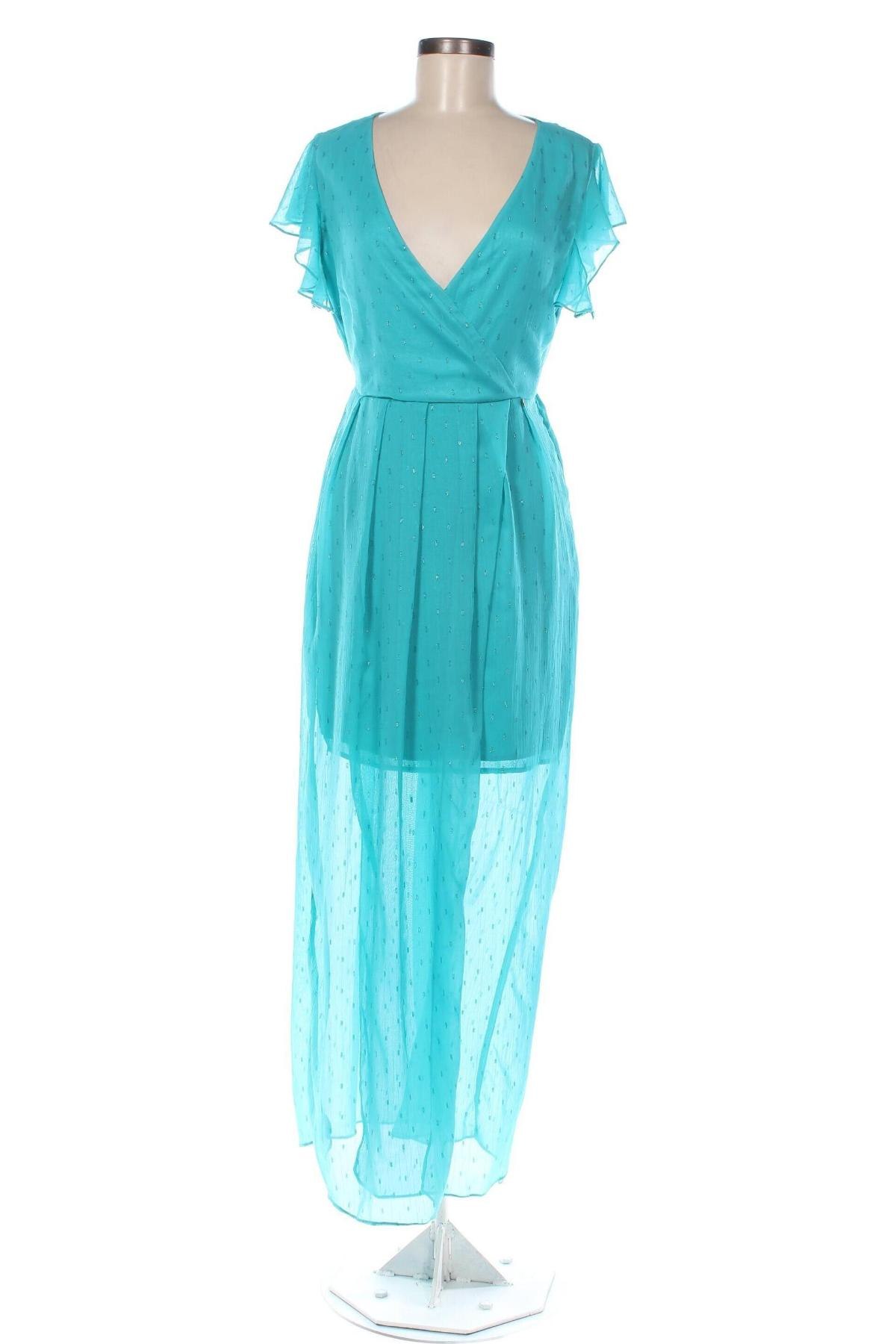 Φόρεμα Rinascimento, Μέγεθος M, Χρώμα Μπλέ, Τιμή 137,10 €