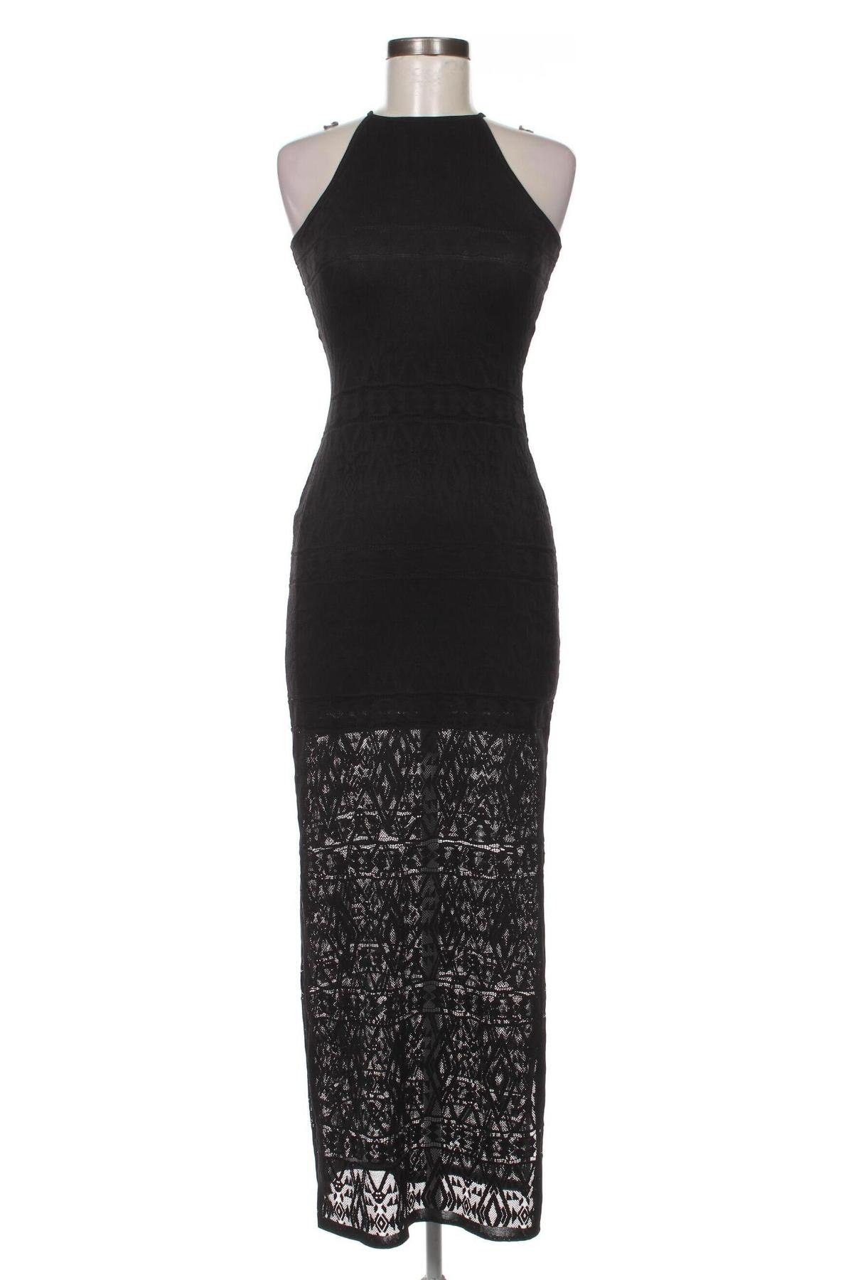 Φόρεμα River Island, Μέγεθος XXS, Χρώμα Μαύρο, Τιμή 10,42 €