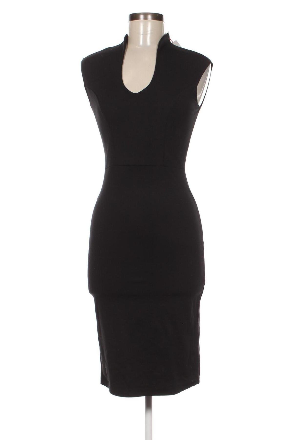 Kleid Rolla Coster, Größe S, Farbe Schwarz, Preis 20,18 €