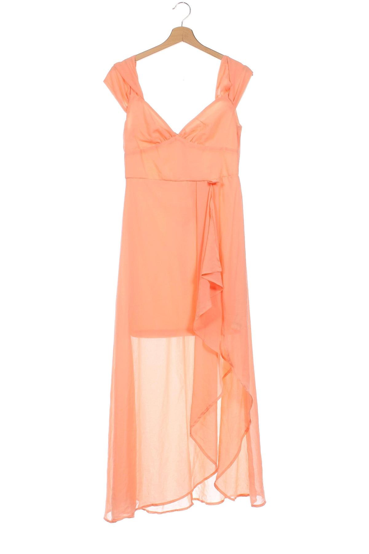 Kleid Romwe, Größe L, Farbe Rosa, Preis € 9,28