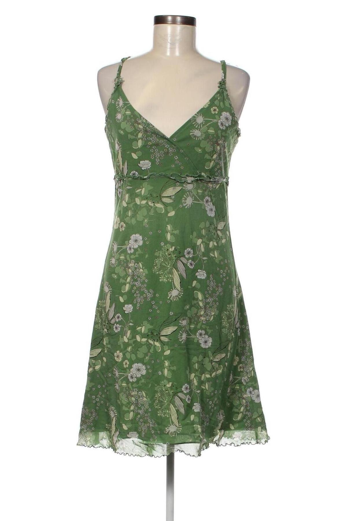 Rochie S.Oliver, Mărime L, Culoare Verde, Preț 61,51 Lei