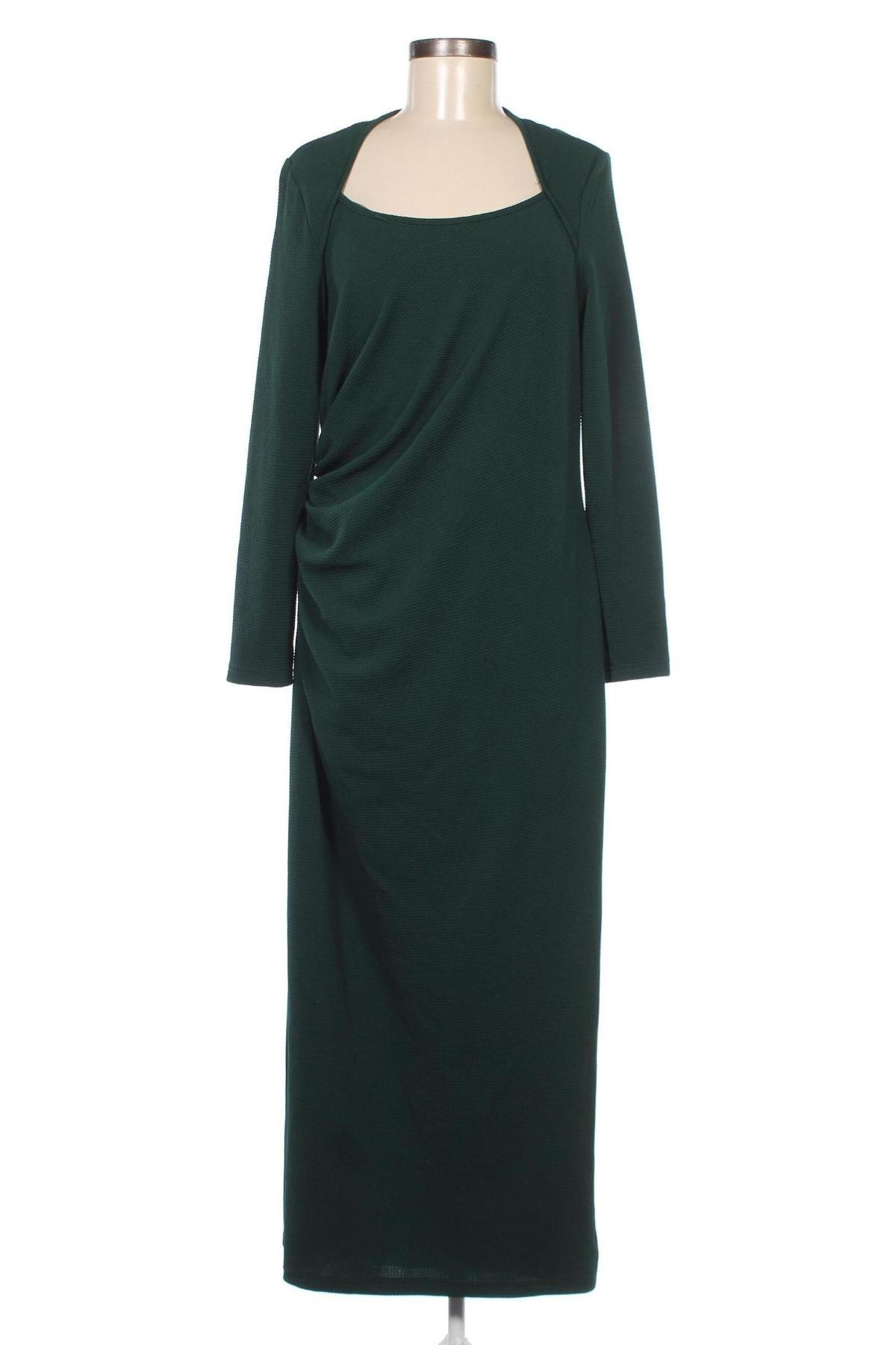 Šaty  SHEIN, Veľkosť XL, Farba Zelená, Cena  14,83 €