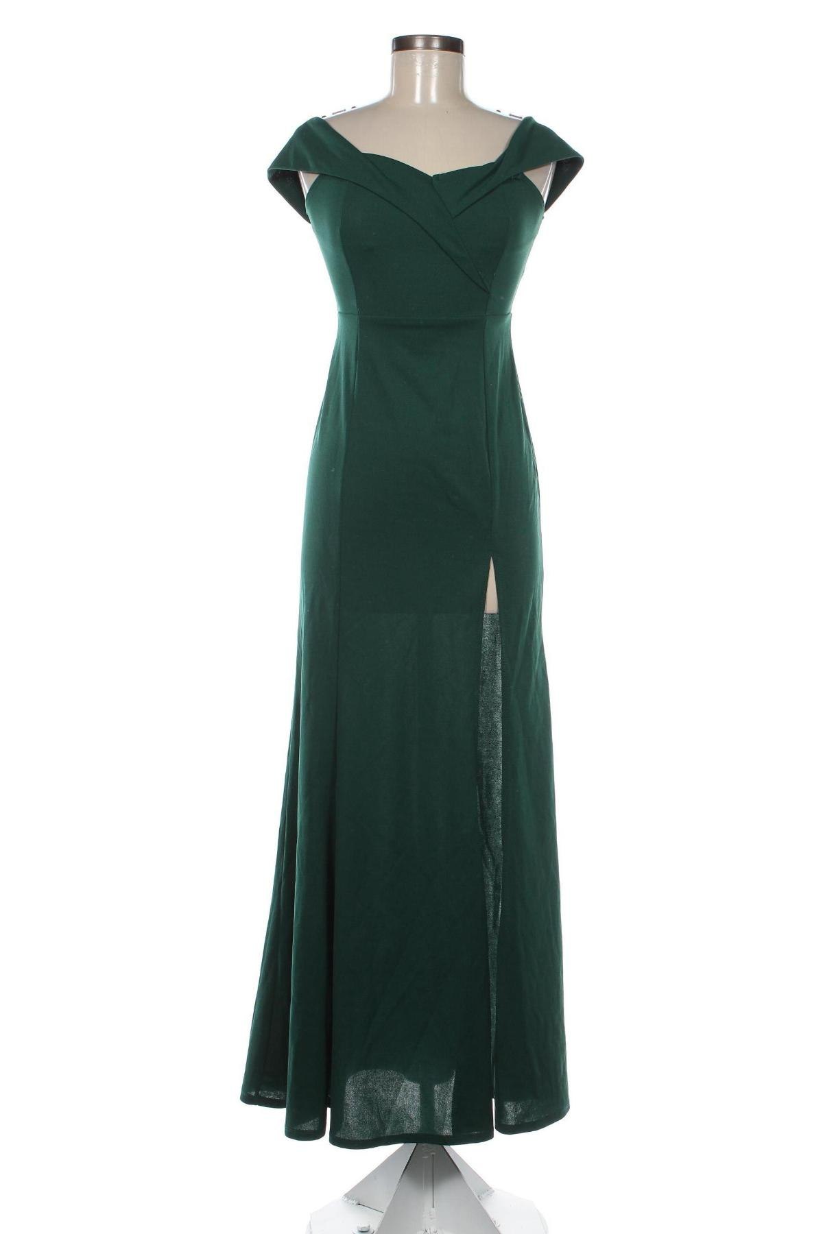 Φόρεμα SHEIN, Μέγεθος S, Χρώμα Πράσινο, Τιμή 13,40 €