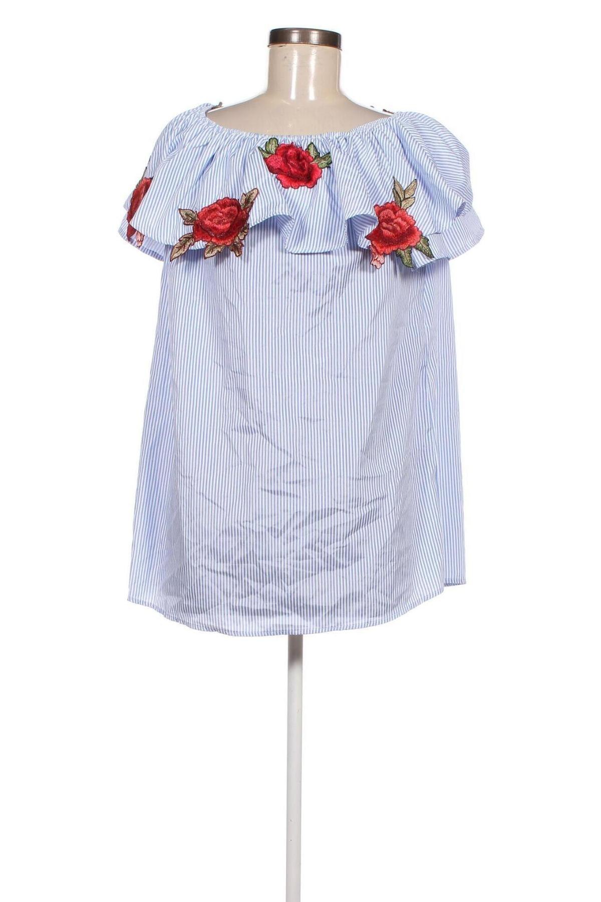 Šaty  SHEIN, Veľkosť XS, Farba Modrá, Cena  4,93 €