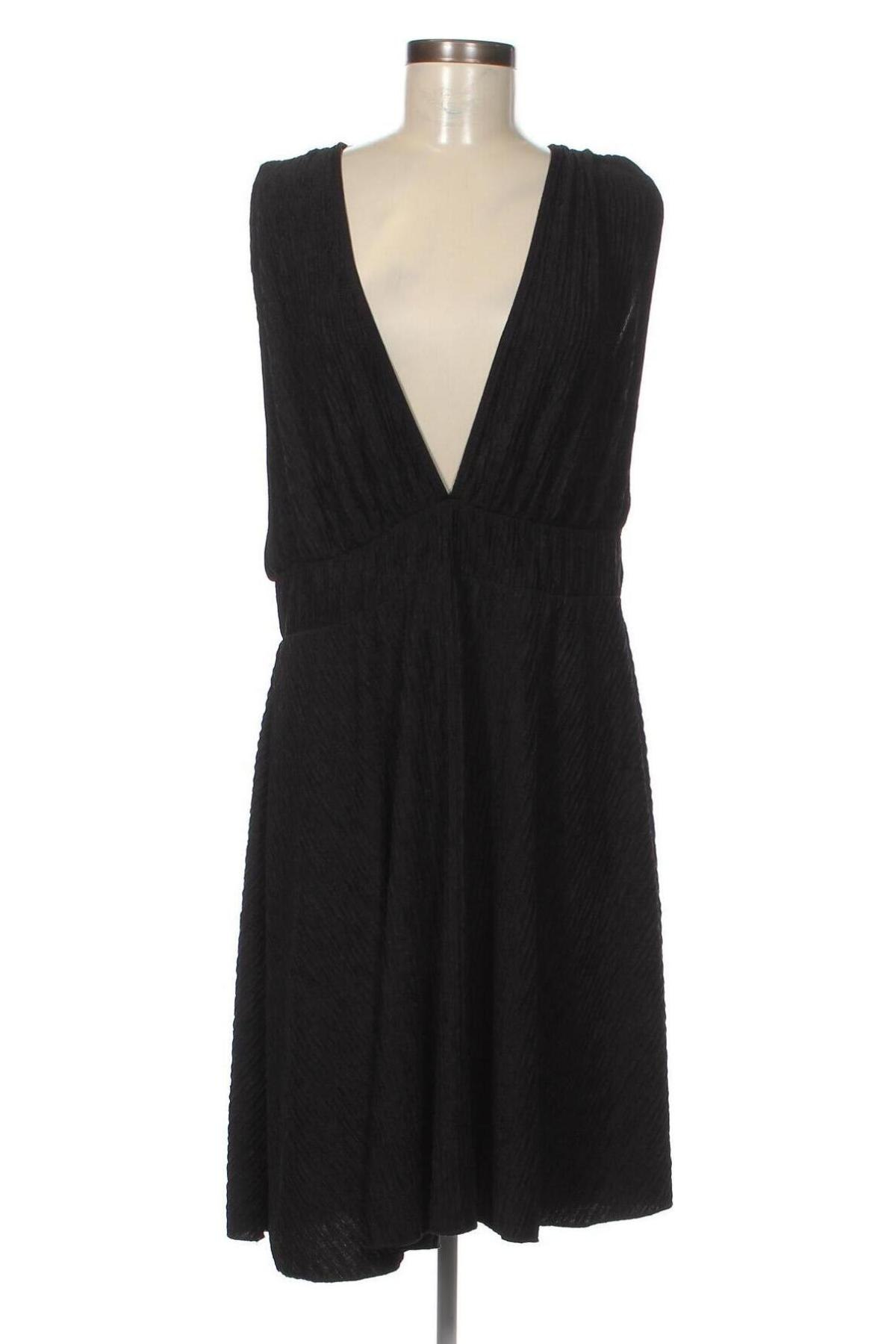 Šaty  SHEIN, Veľkosť XXL, Farba Čierna, Cena  15,45 €