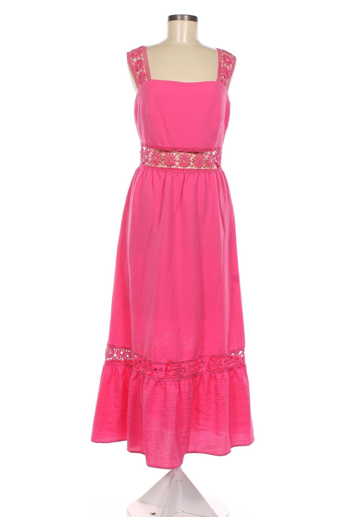 Kleid SHEIN, Größe M, Farbe Rosa, Preis 20,18 €