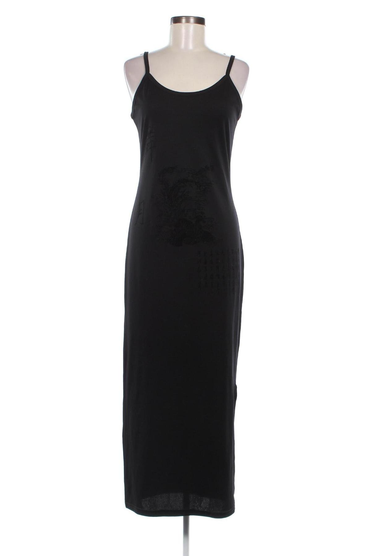 Kleid Saint Tropez, Größe S, Farbe Schwarz, Preis € 8,28