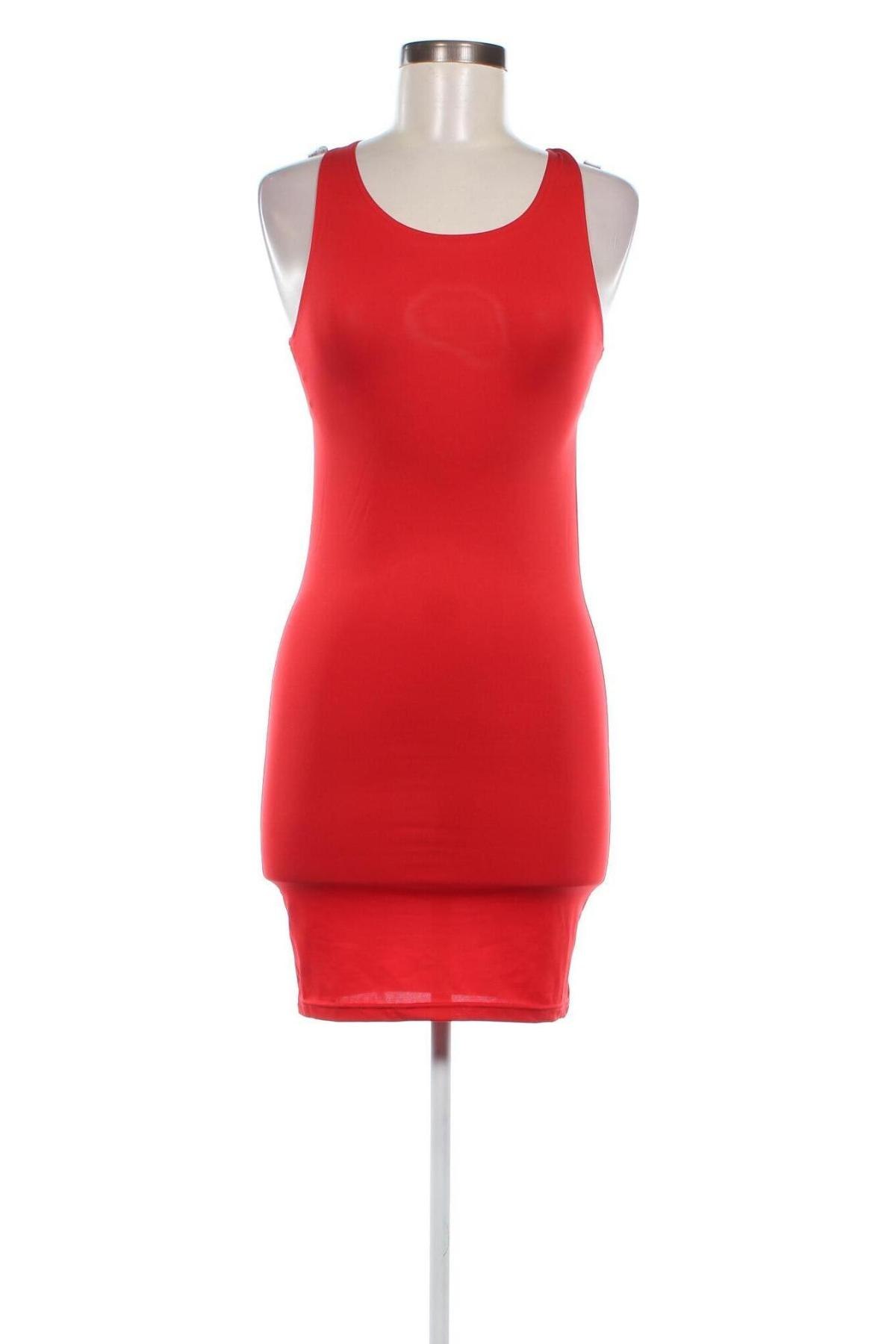 Kleid Sally & Circle, Größe S, Farbe Rot, Preis € 3,51