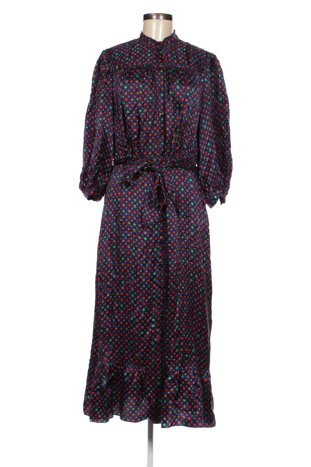 Kleid Sandro, Größe M, Farbe Mehrfarbig, Preis € 113,48