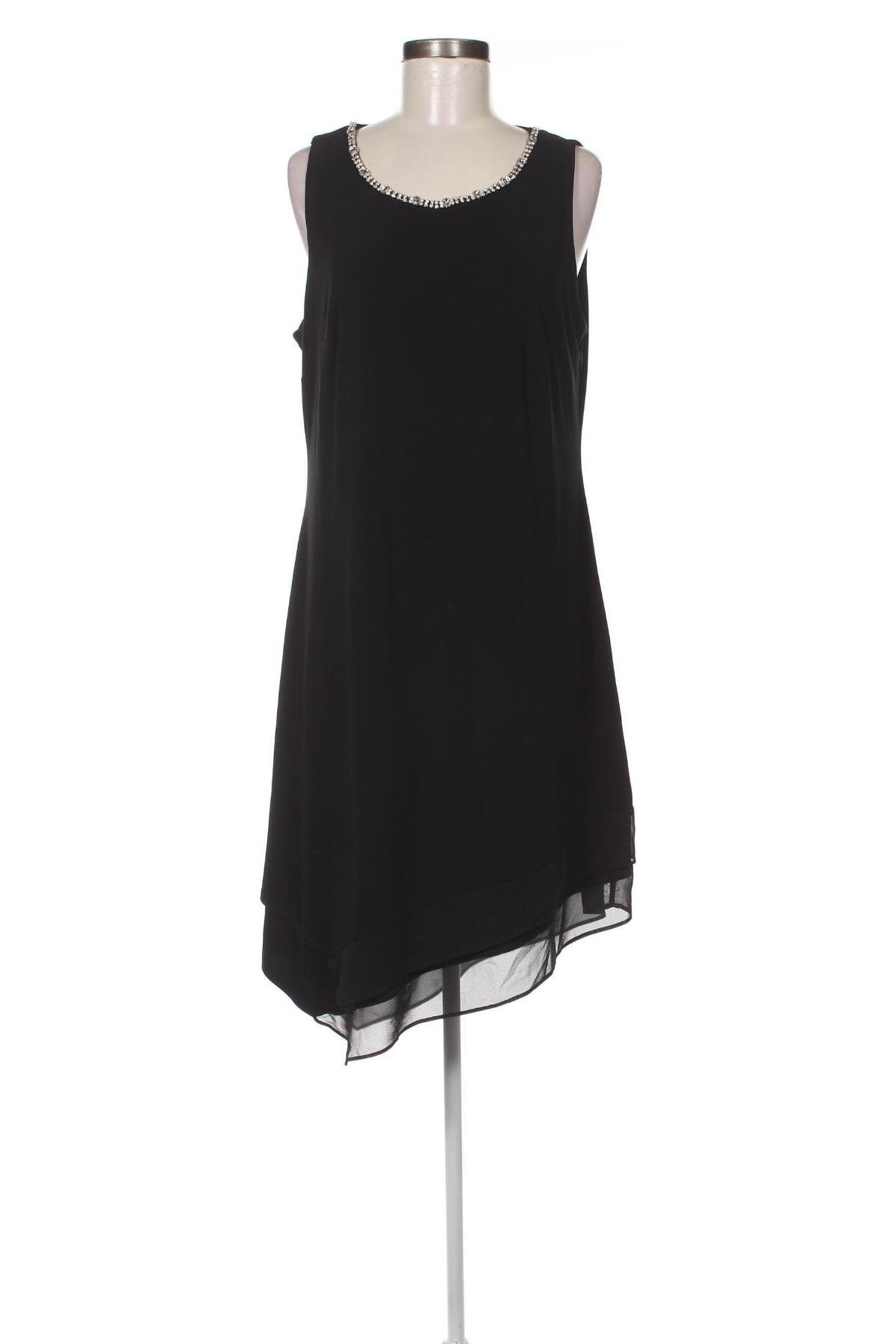 Kleid Scarlett, Größe XL, Farbe Schwarz, Preis 17,39 €