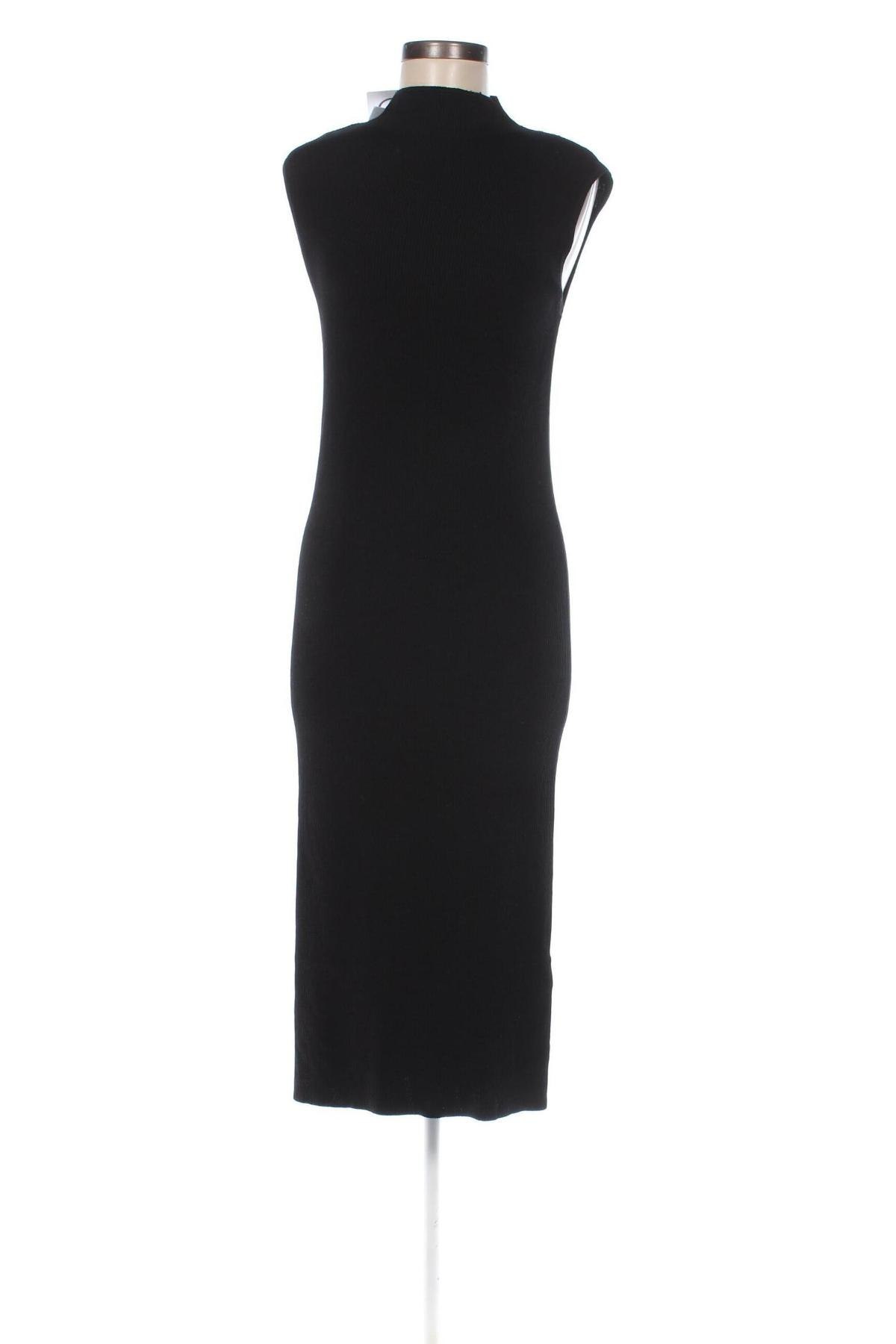 Kleid Selected Femme, Größe M, Farbe Schwarz, Preis € 18,04