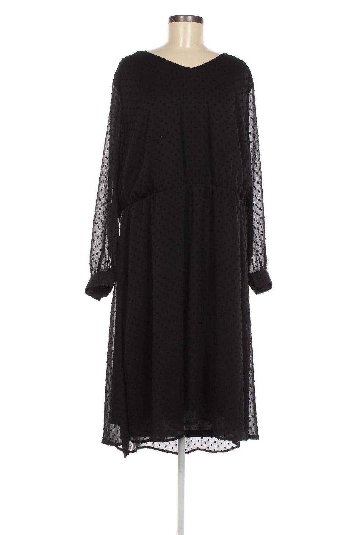 Kleid Sheego, Größe 3XL, Farbe Schwarz, Preis € 24,19
