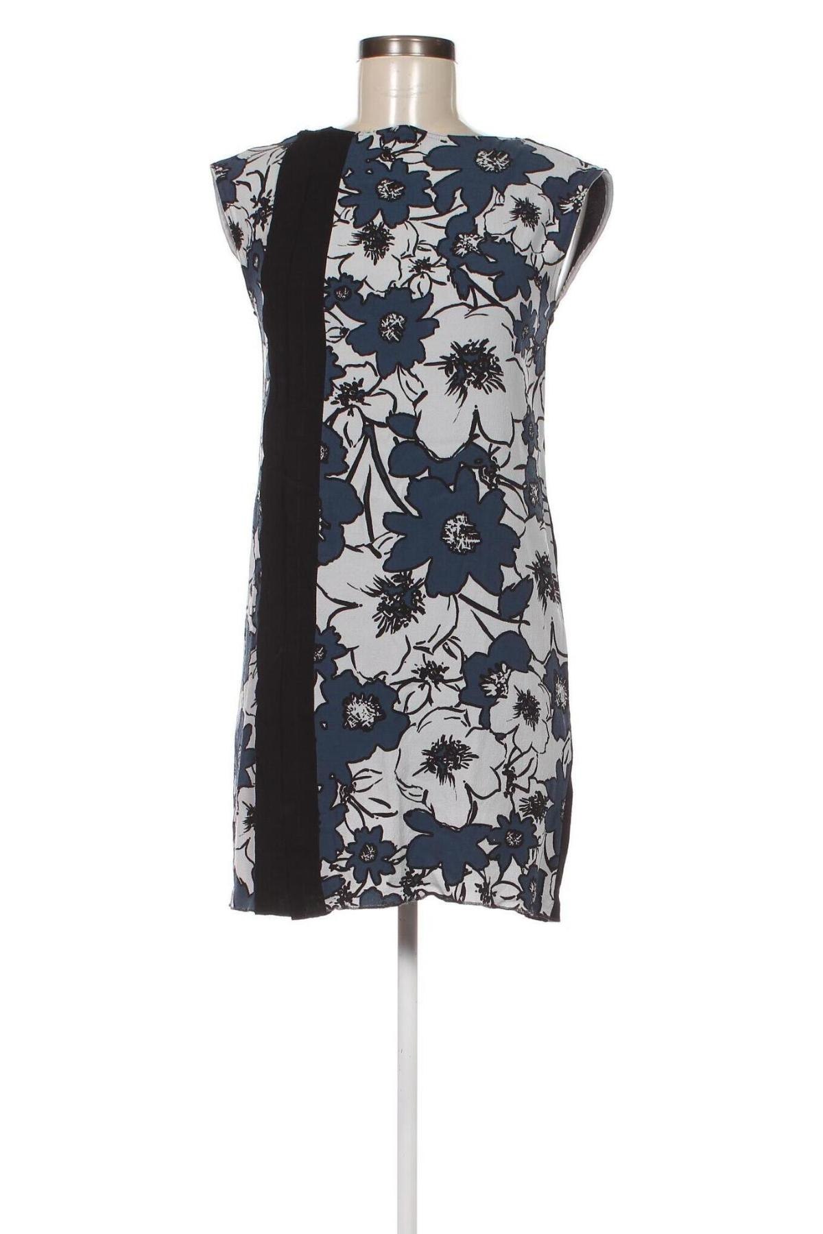 Kleid Sisley, Größe S, Farbe Mehrfarbig, Preis 16,34 €