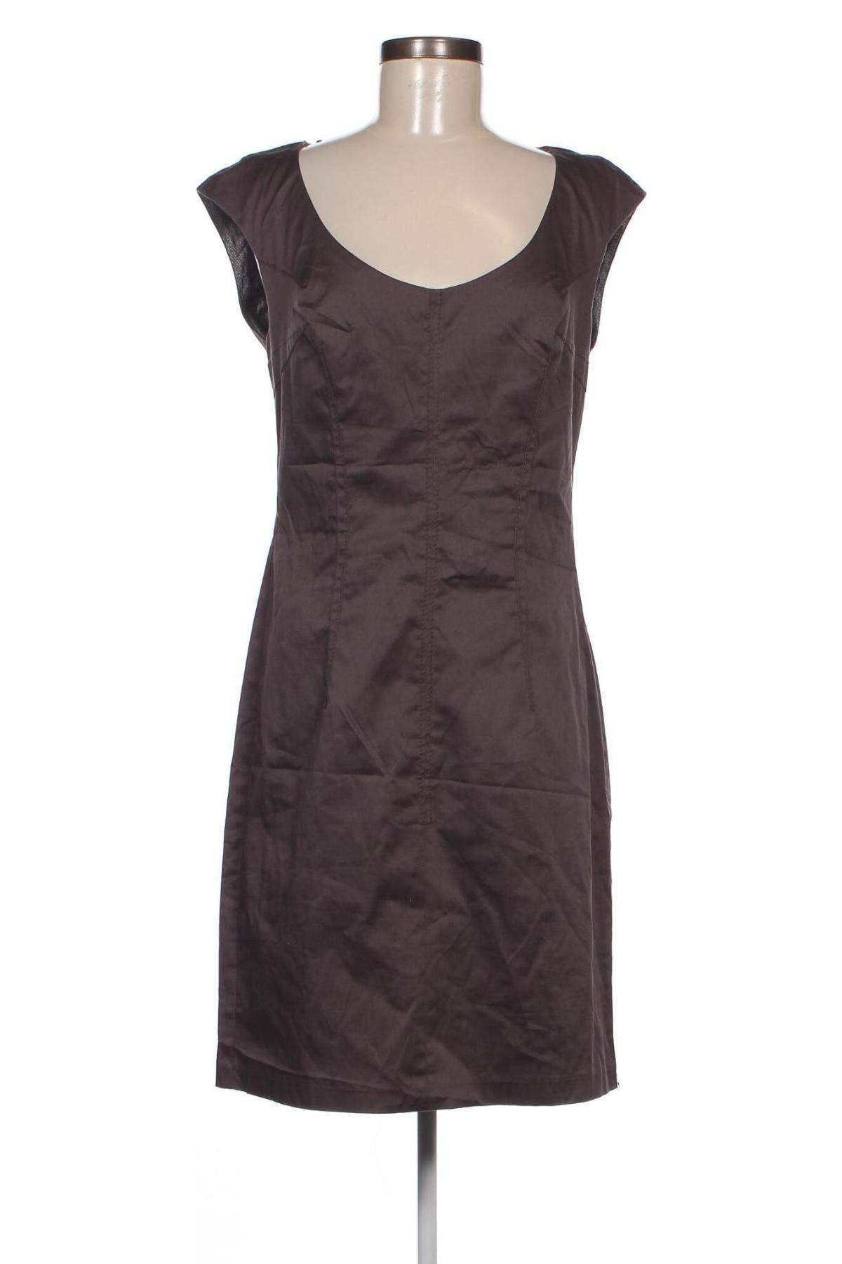 Kleid Sisley, Größe M, Farbe Schwarz, Preis 11,09 €