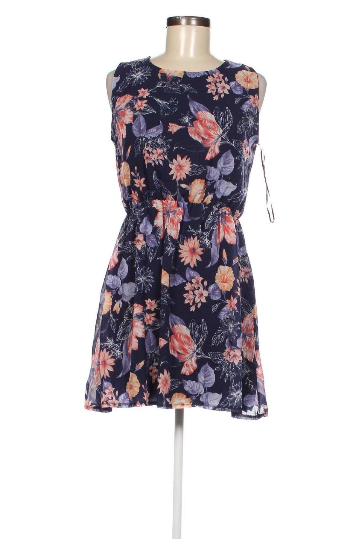 Φόρεμα Sisters Point, Μέγεθος M, Χρώμα Πολύχρωμο, Τιμή 8,41 €