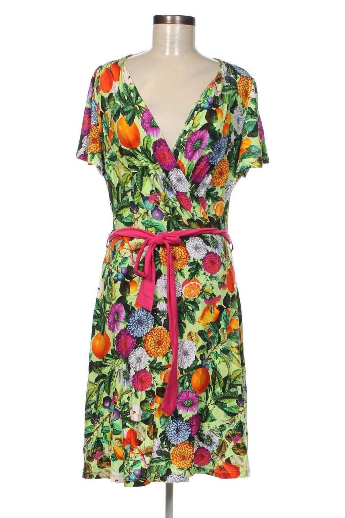 Kleid Smashed Lemon, Größe XL, Farbe Mehrfarbig, Preis € 41,06