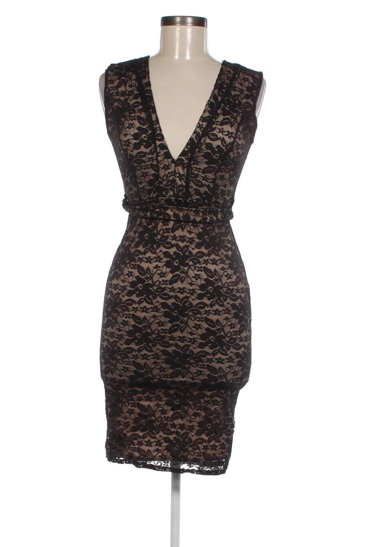 Kleid Sparkz, Größe S, Farbe Schwarz, Preis € 3,79