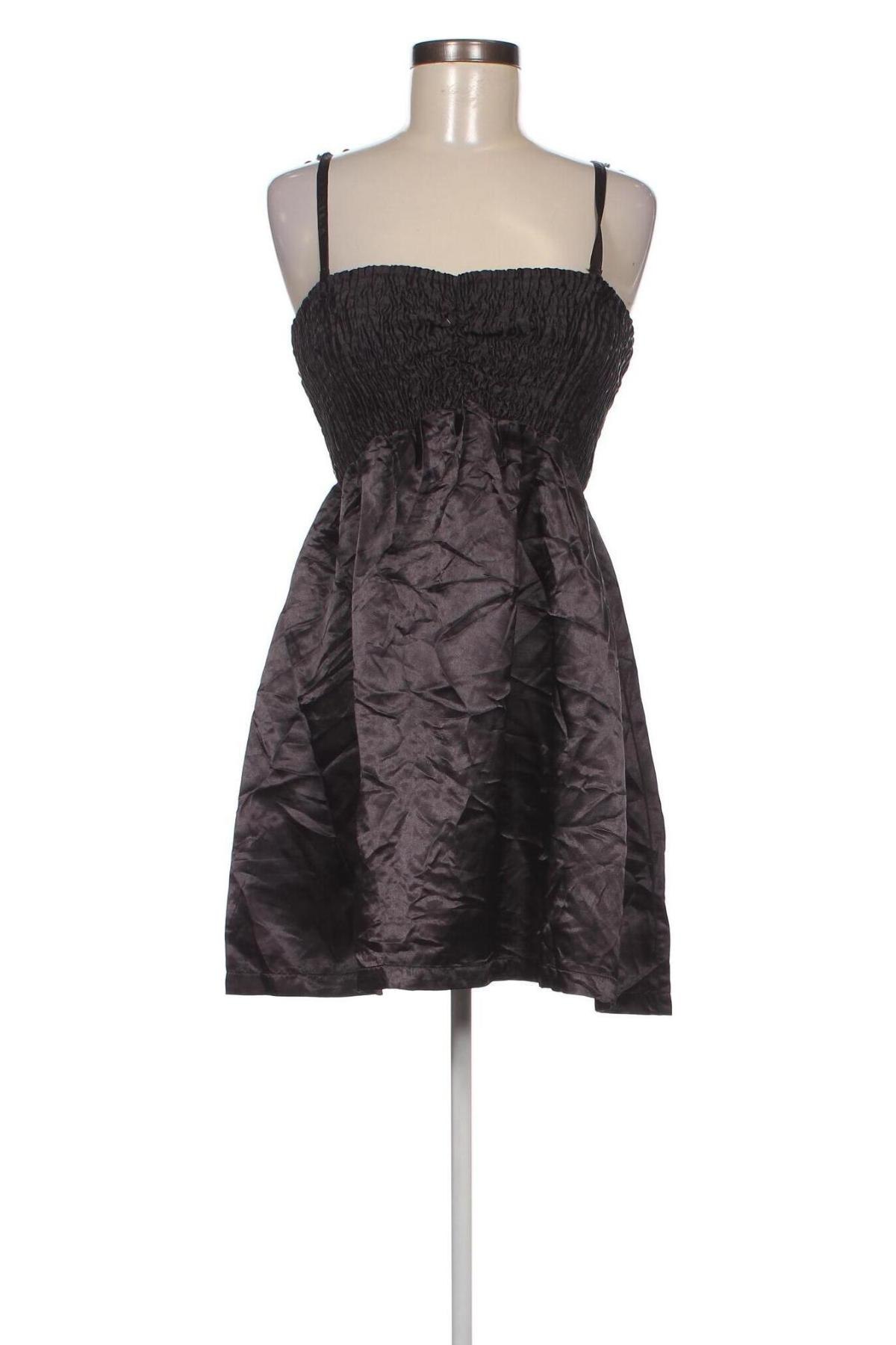 Šaty  Sparkz, Veľkosť M, Farba Čierna, Cena  3,47 €
