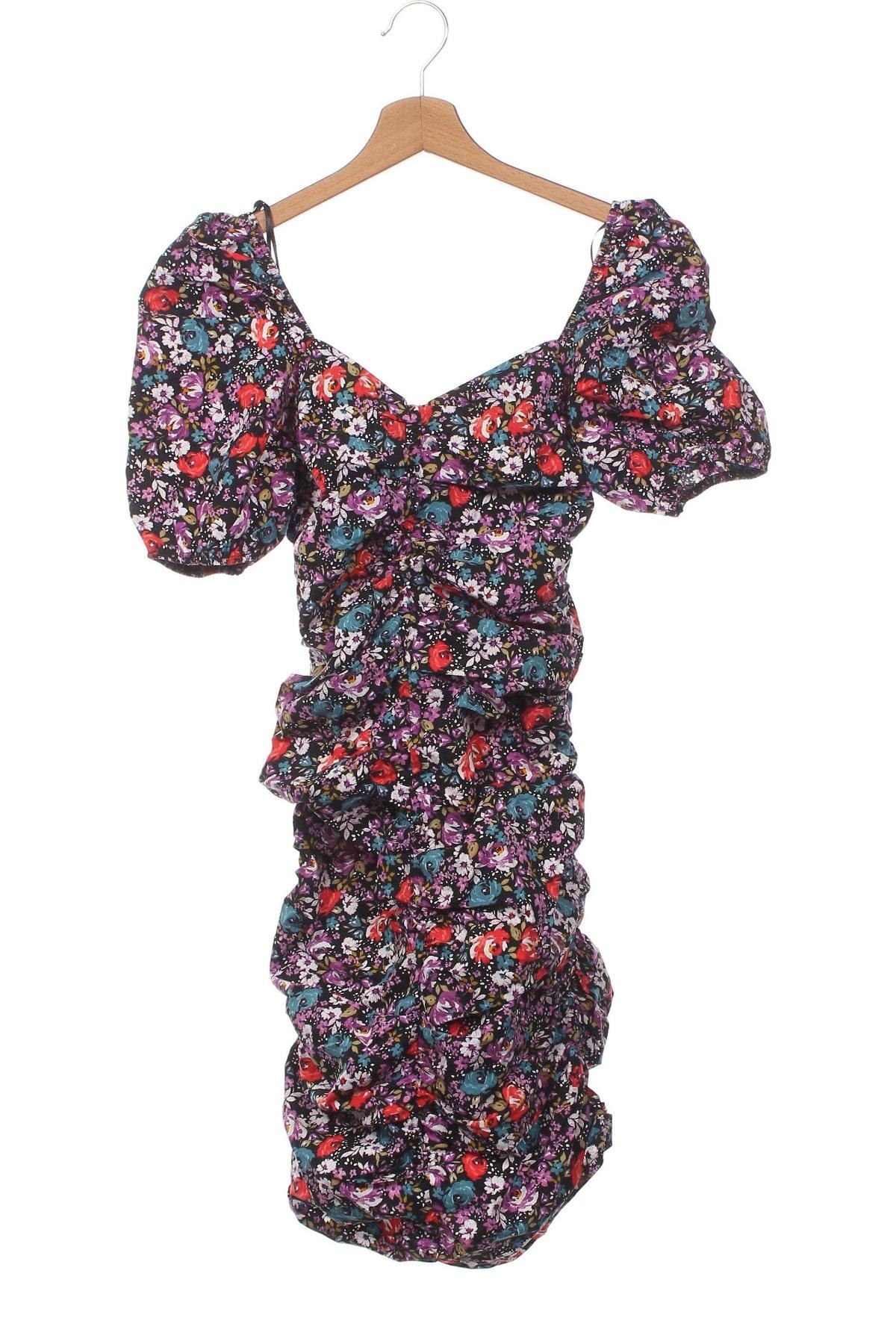 Rochie Stradivarius, Mărime S, Culoare Multicolor, Preț 57,99 Lei